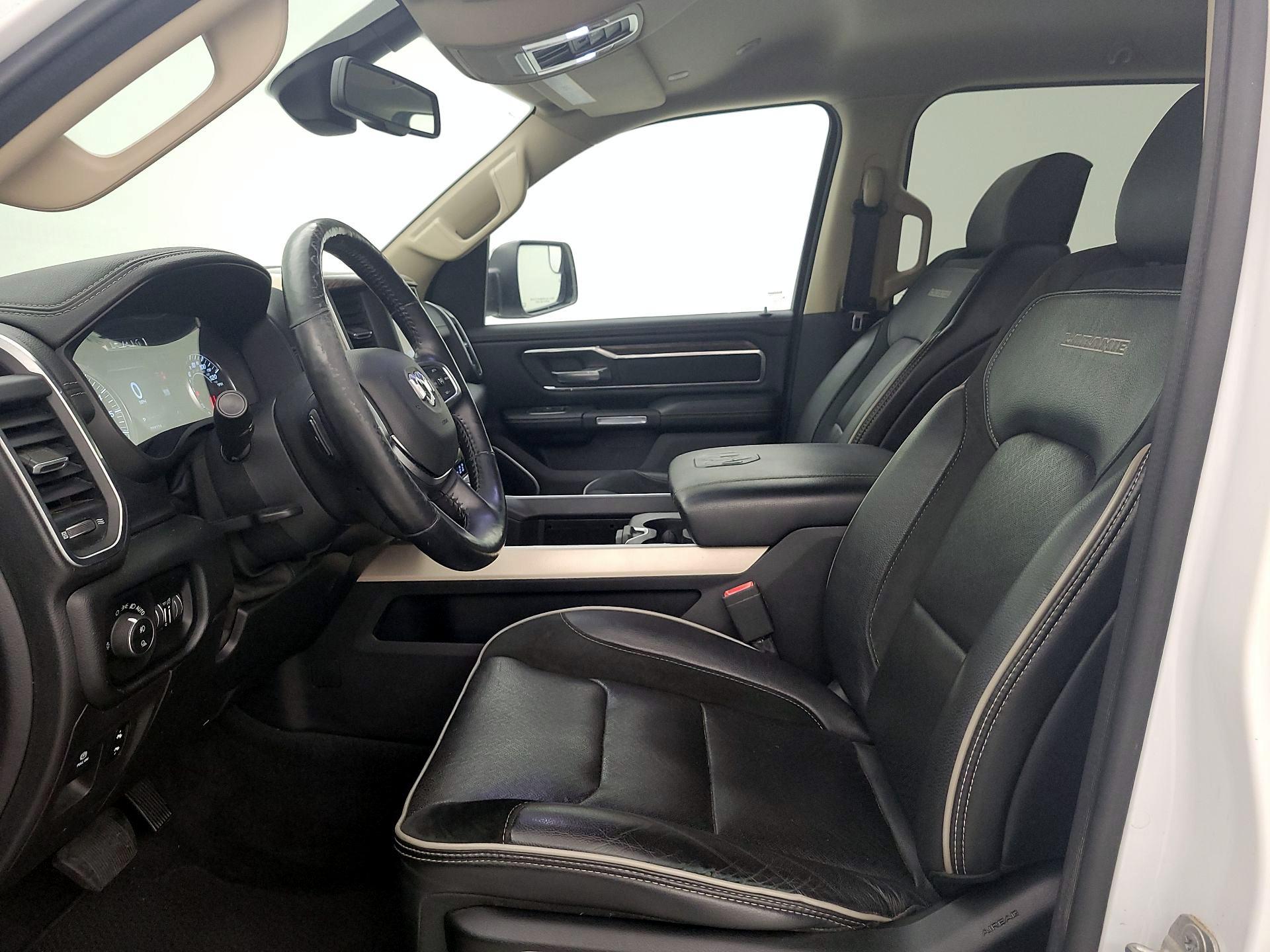 Thumbnail: 2019 RAM 1500 - 11