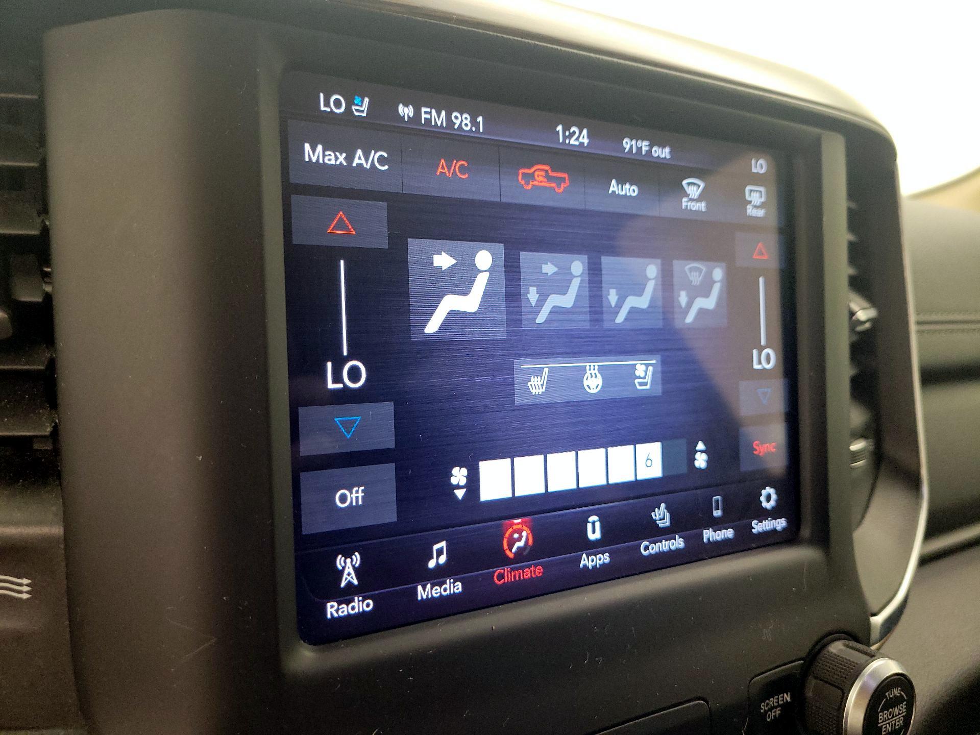 Thumbnail: 2019 RAM 1500 - 15