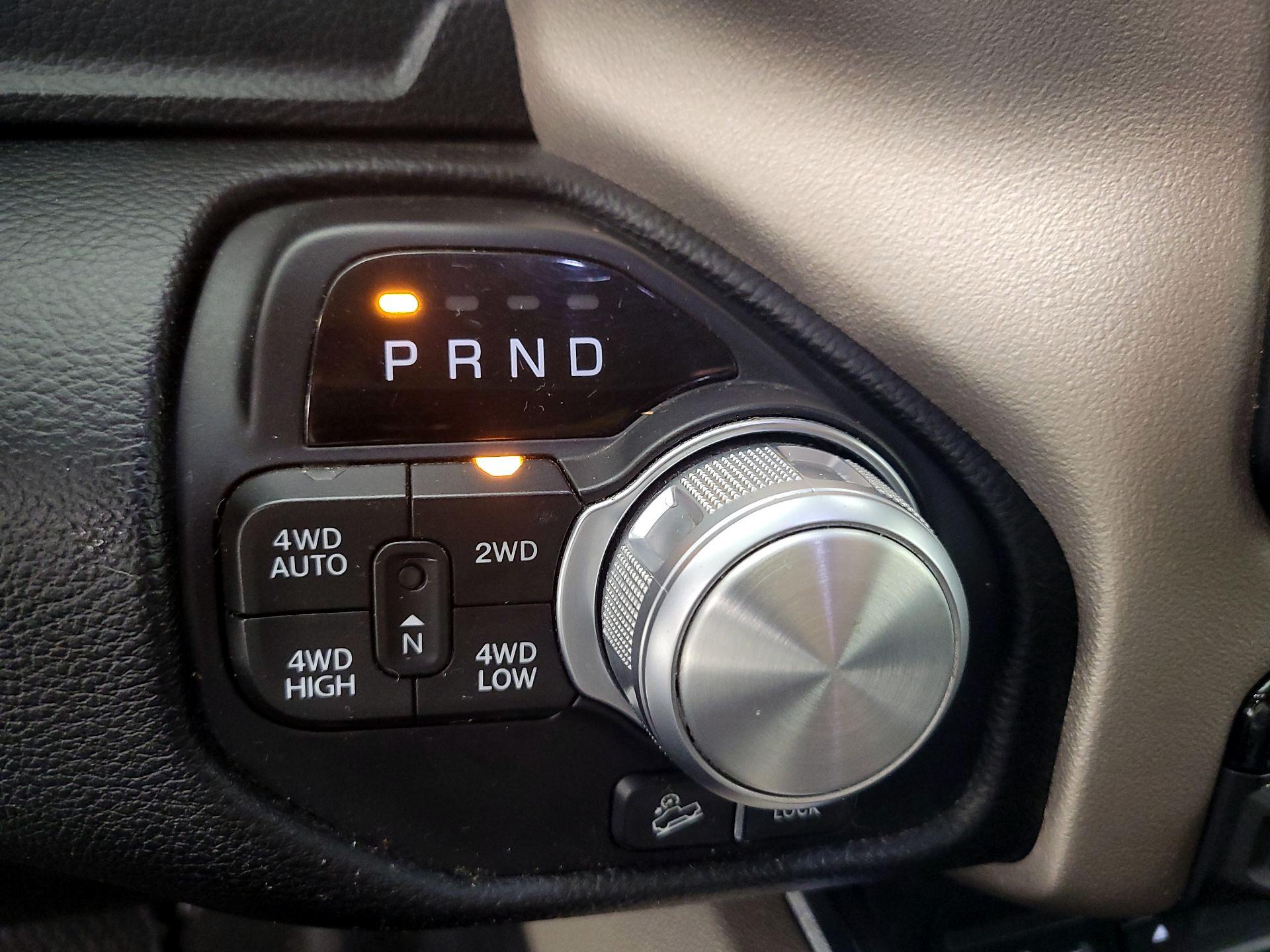 Thumbnail: 2019 RAM 1500 - 17