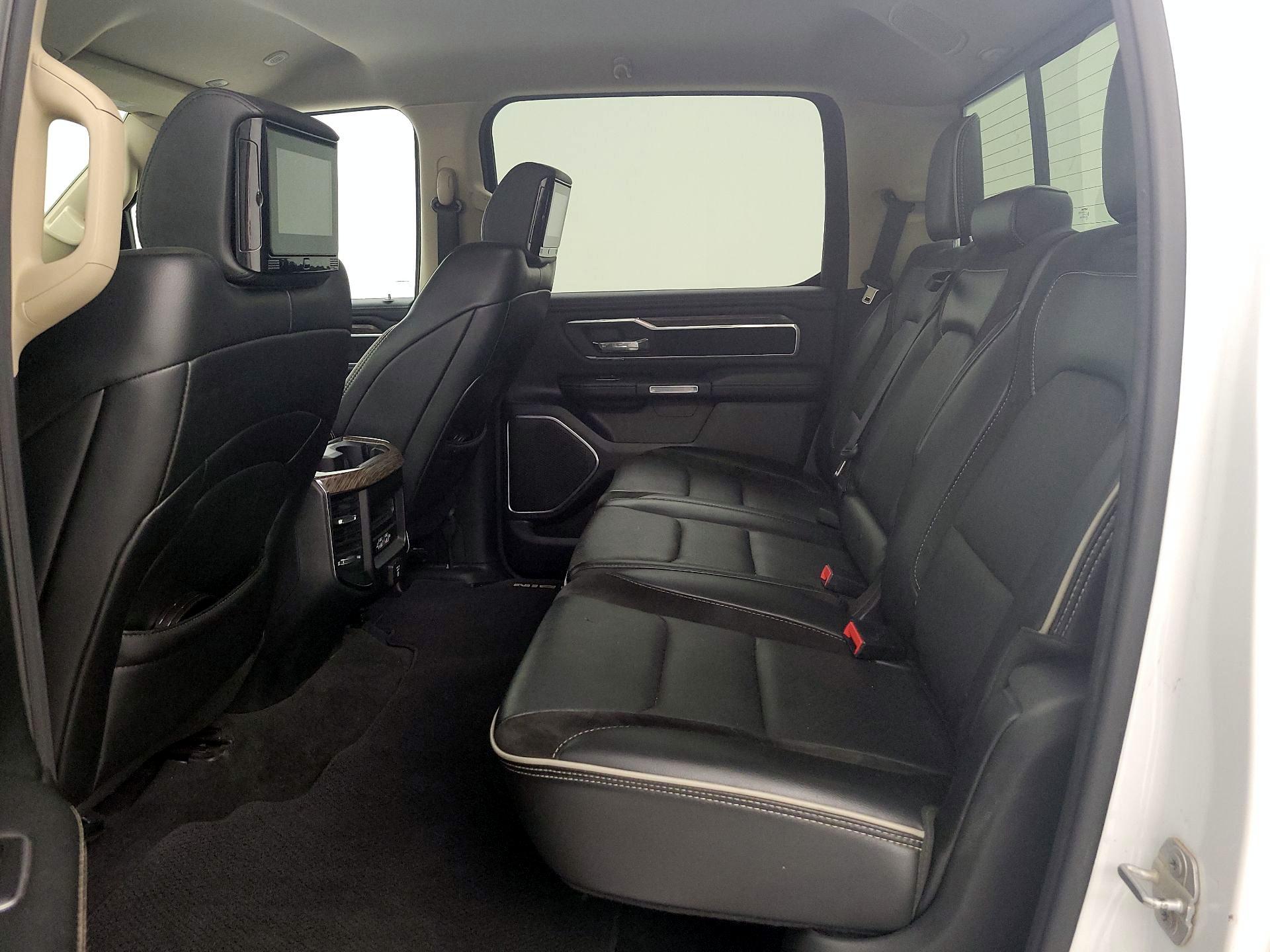 Thumbnail: 2019 RAM 1500 - 19
