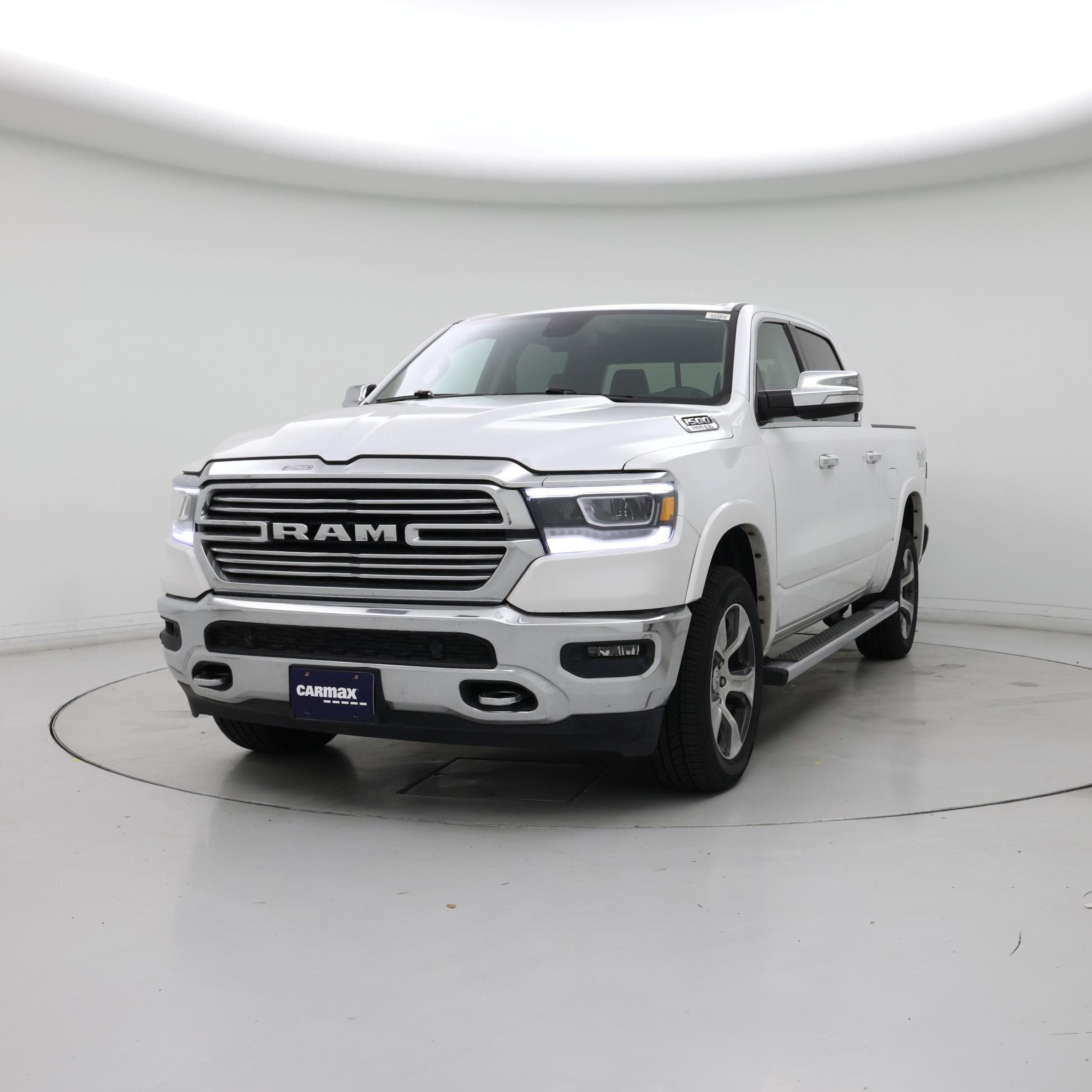 Thumbnail: 2019 RAM 1500 - 4
