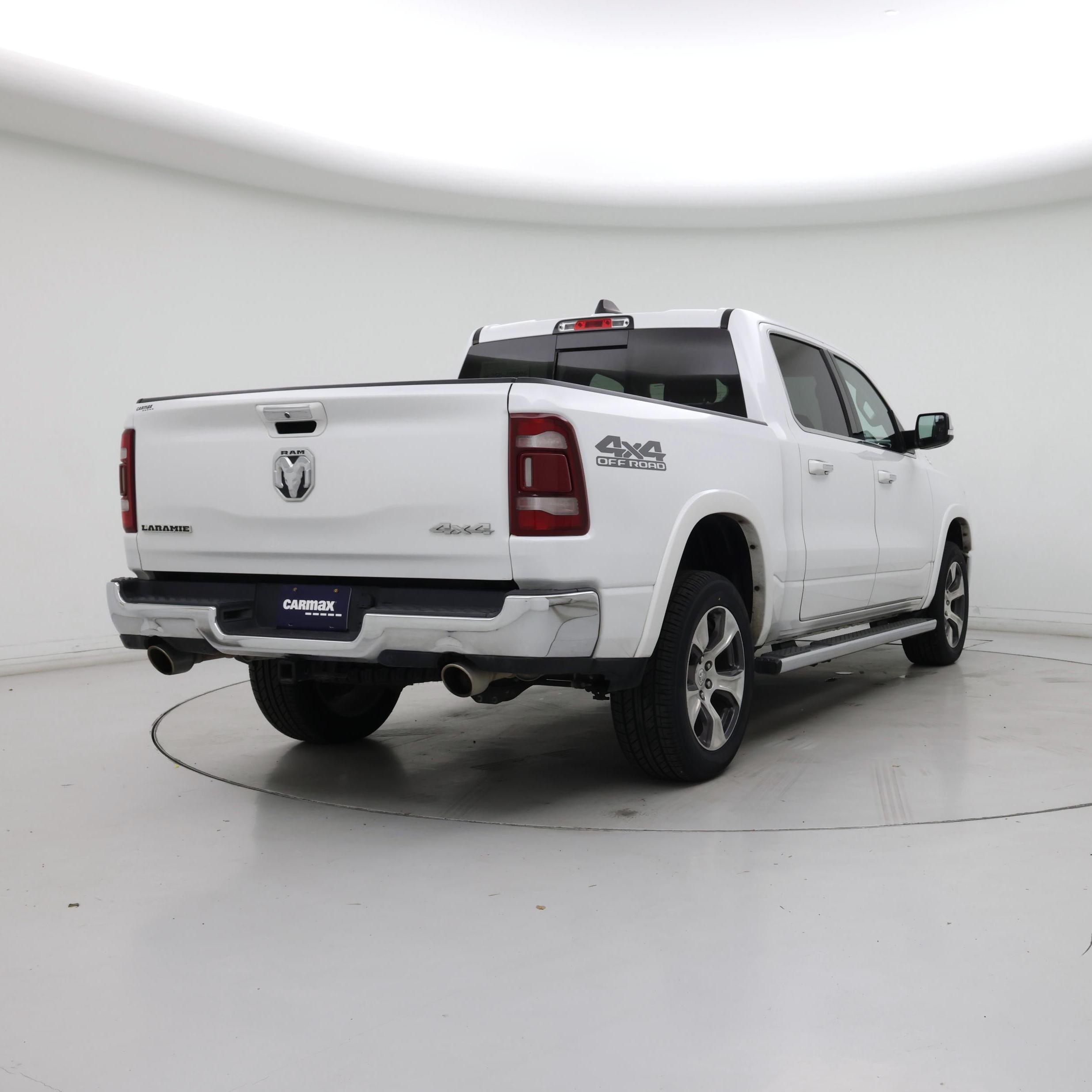 Thumbnail: 2019 RAM 1500 - 8