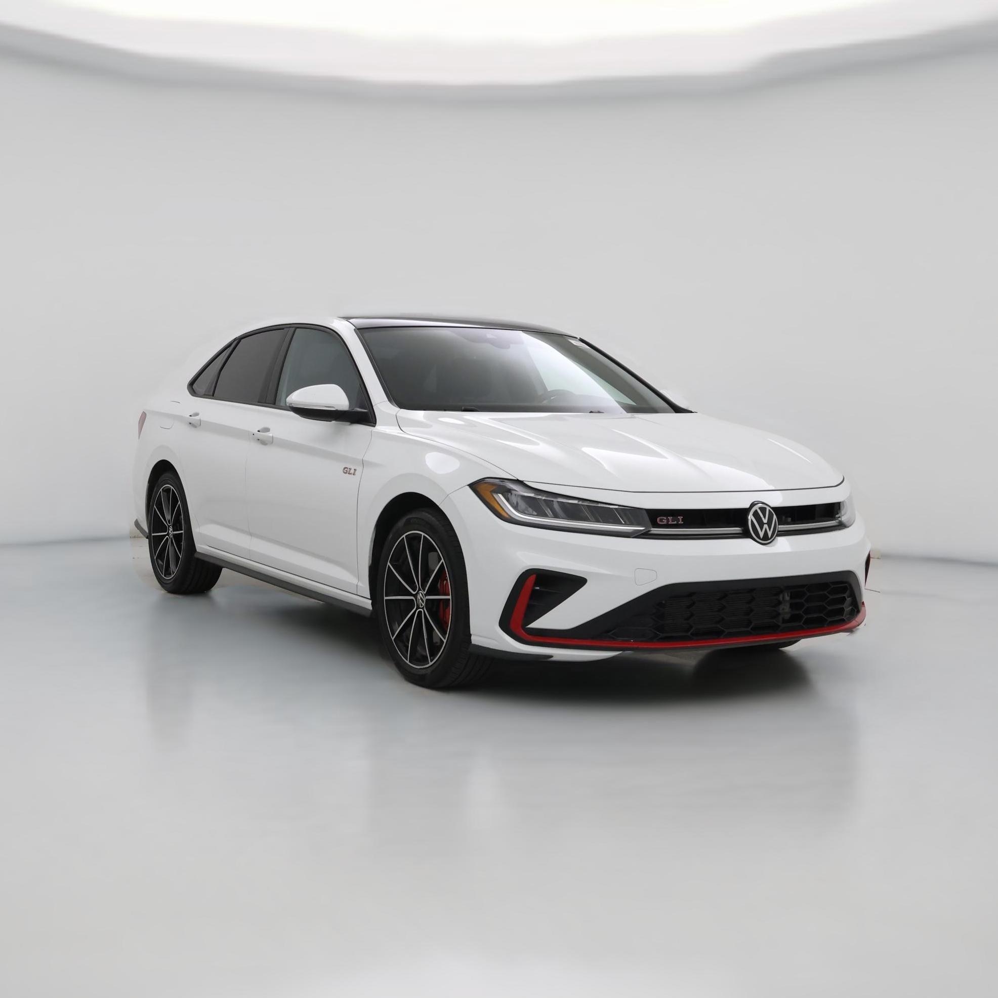 Thumbnail: 2025 Volkswagen Jetta - 1