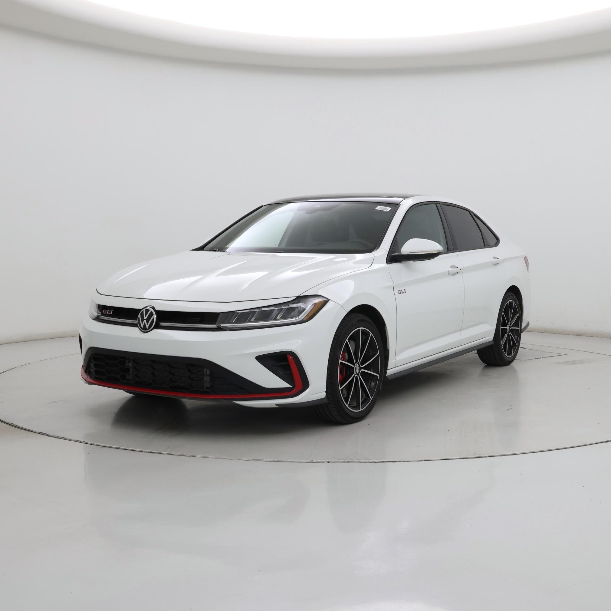 Thumbnail: 2025 Volkswagen Jetta - 4