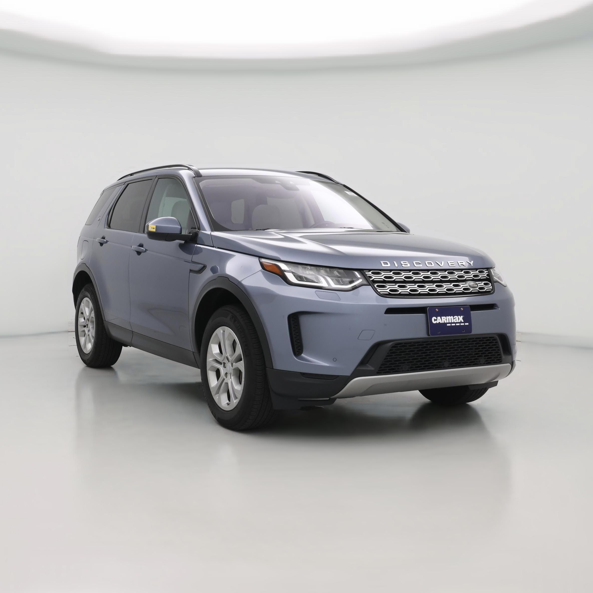 Thumbnail: 2020 Land Rover Discovery Sport - 1