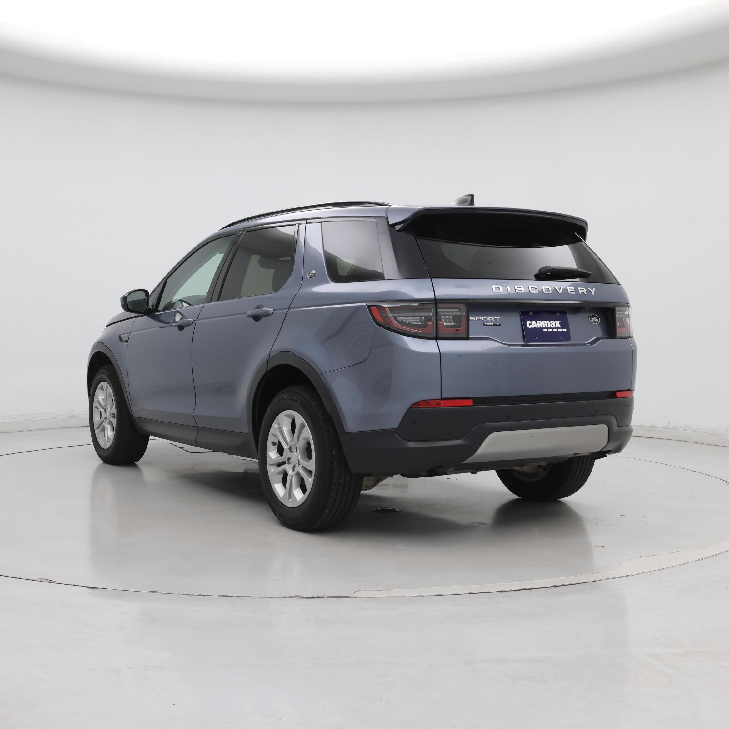 Thumbnail: 2020 Land Rover Discovery Sport - 2