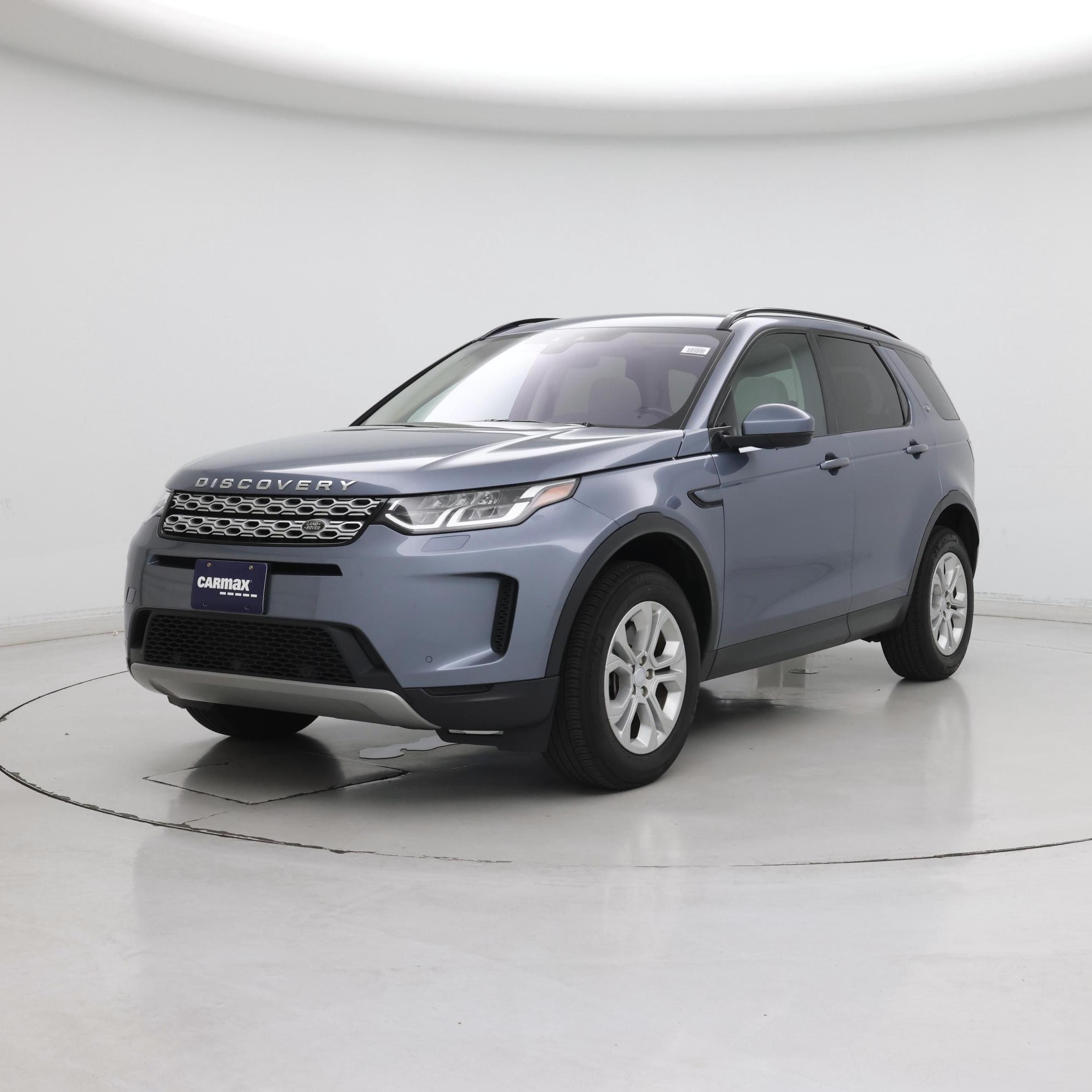 Thumbnail: 2020 Land Rover Discovery Sport - 4