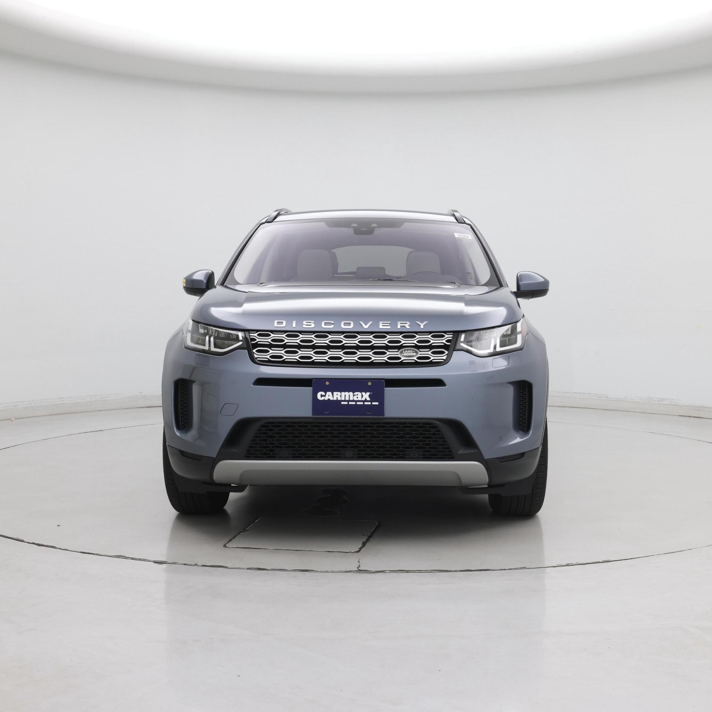 Thumbnail: 2020 Land Rover Discovery Sport - 5