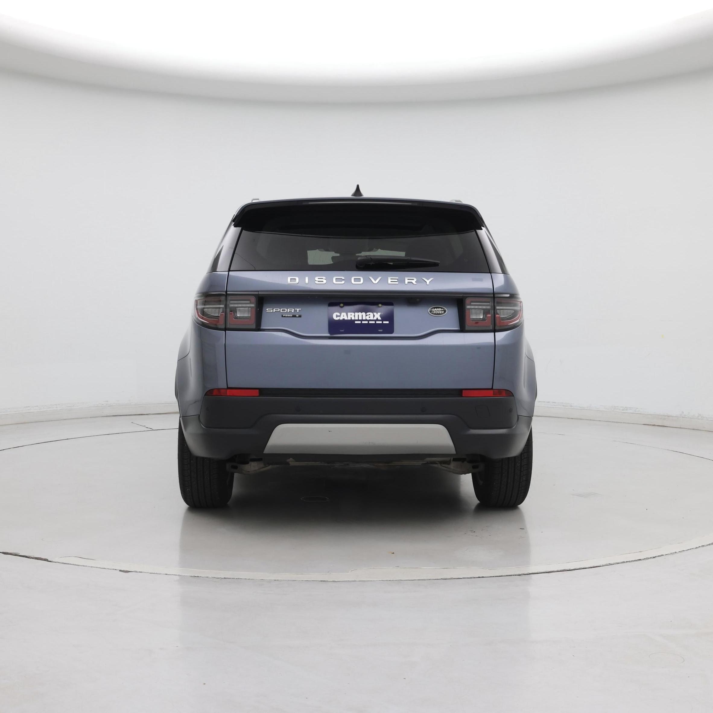Thumbnail: 2020 Land Rover Discovery Sport - 6