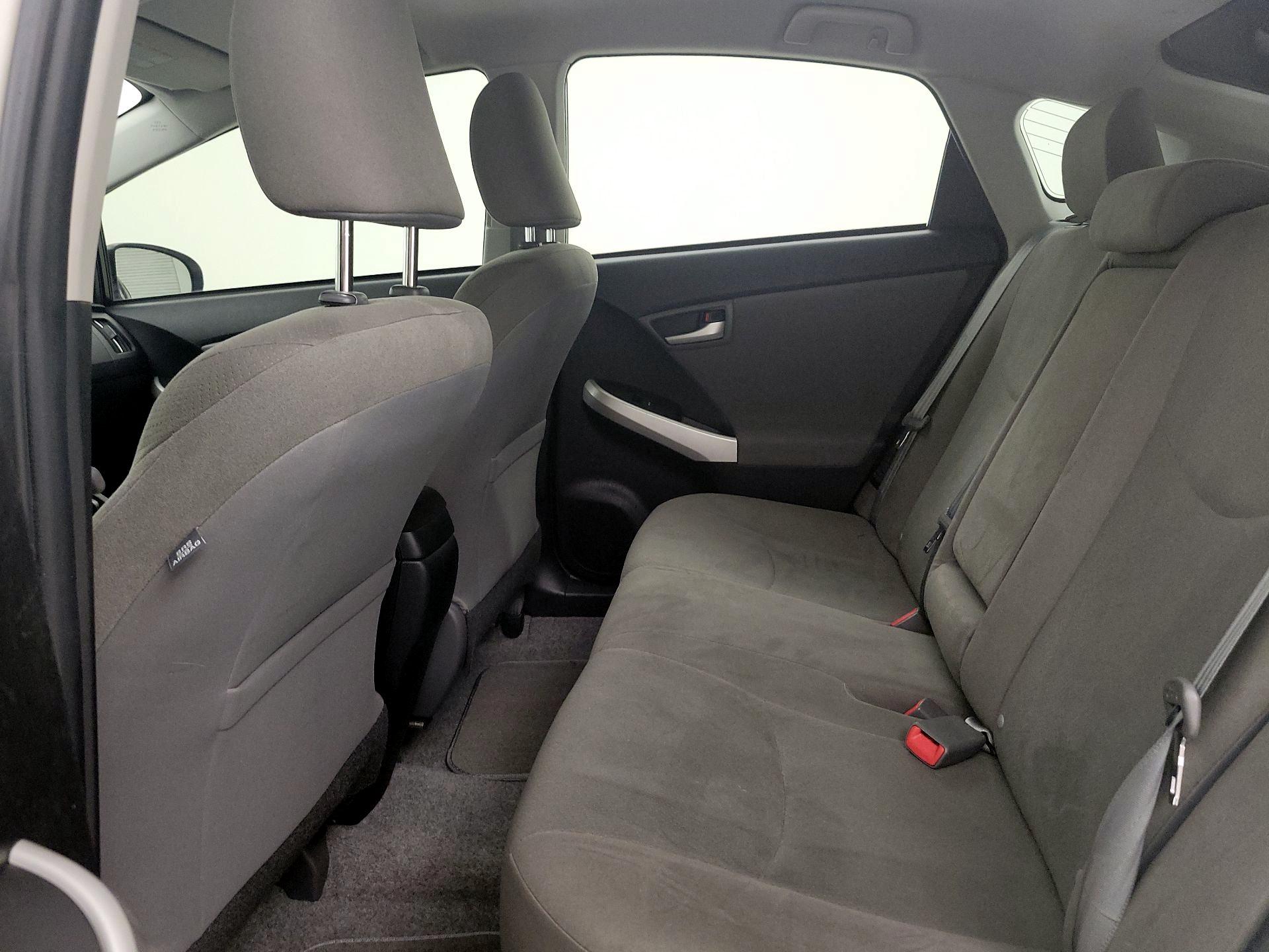 Thumbnail: 2015 Toyota Prius - 19