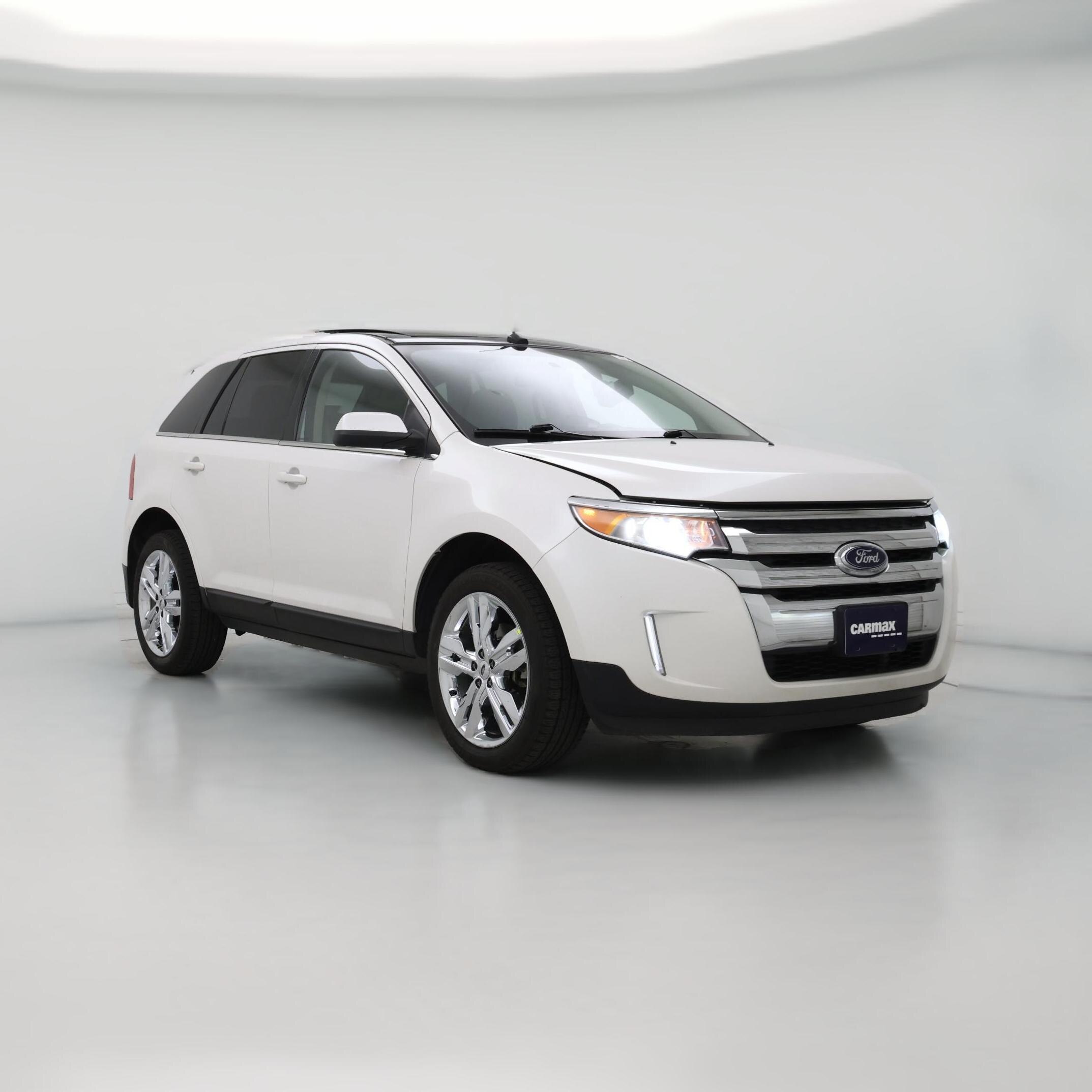 Thumbnail: 2013 Ford Edge - 1