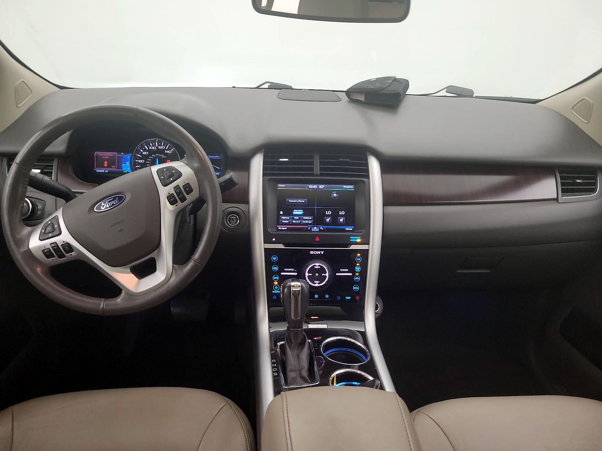 Thumbnail: 2013 Ford Edge - 9