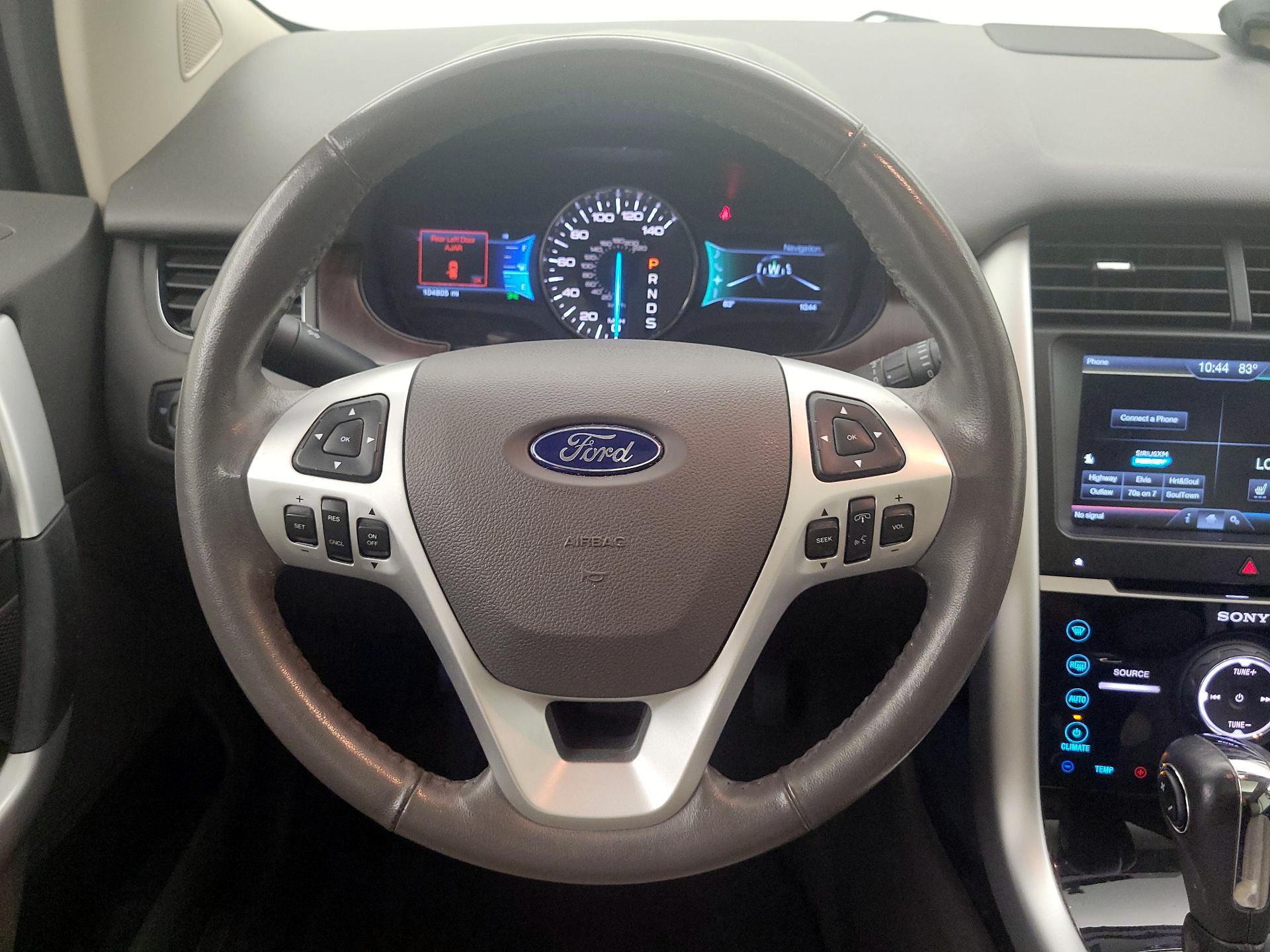 Thumbnail: 2013 Ford Edge - 10