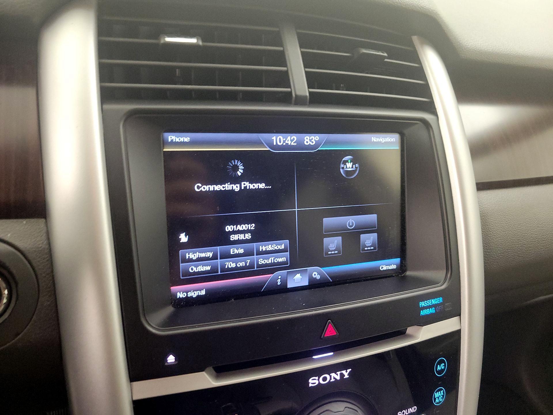 Thumbnail: 2013 Ford Edge - 16