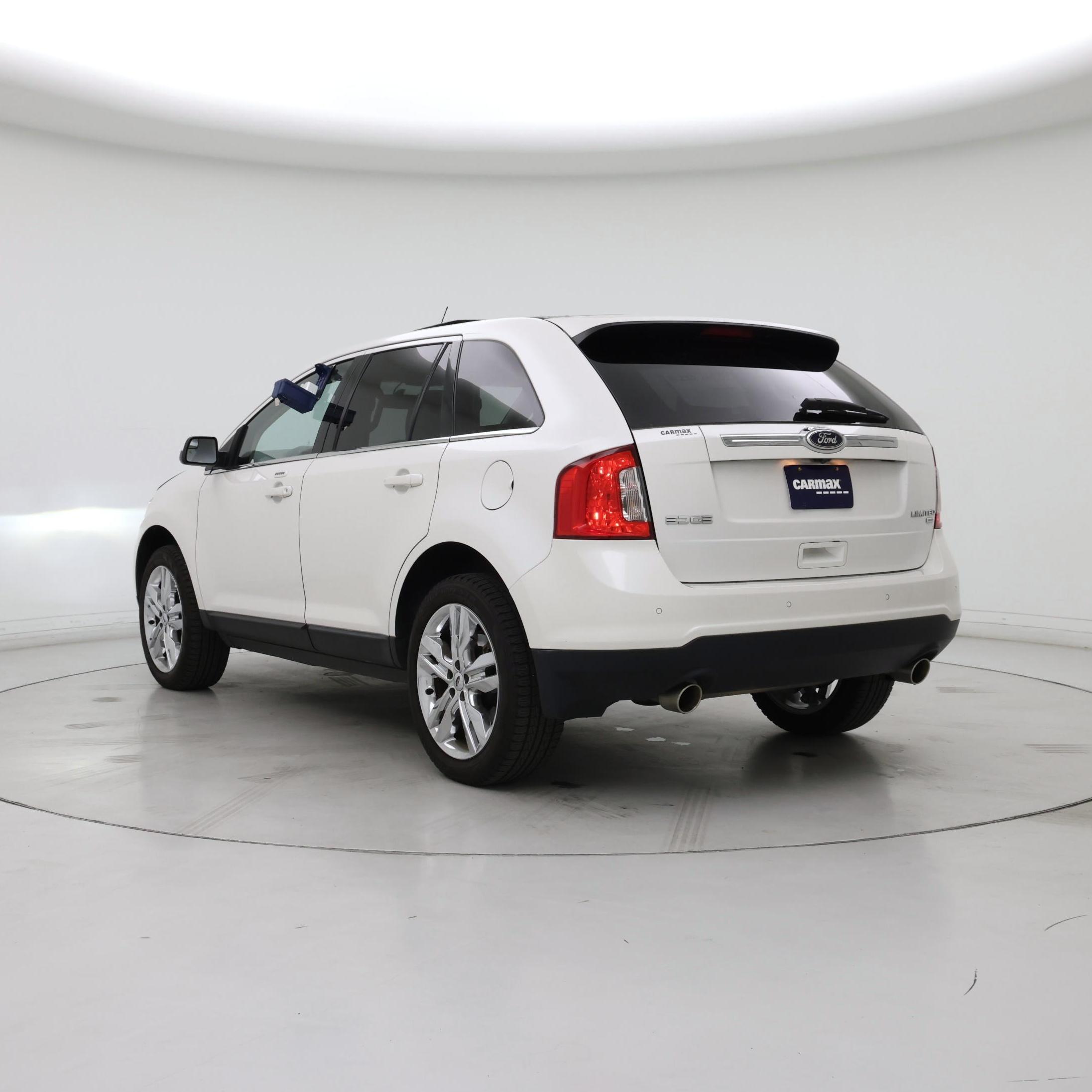 Thumbnail: 2013 Ford Edge - 2