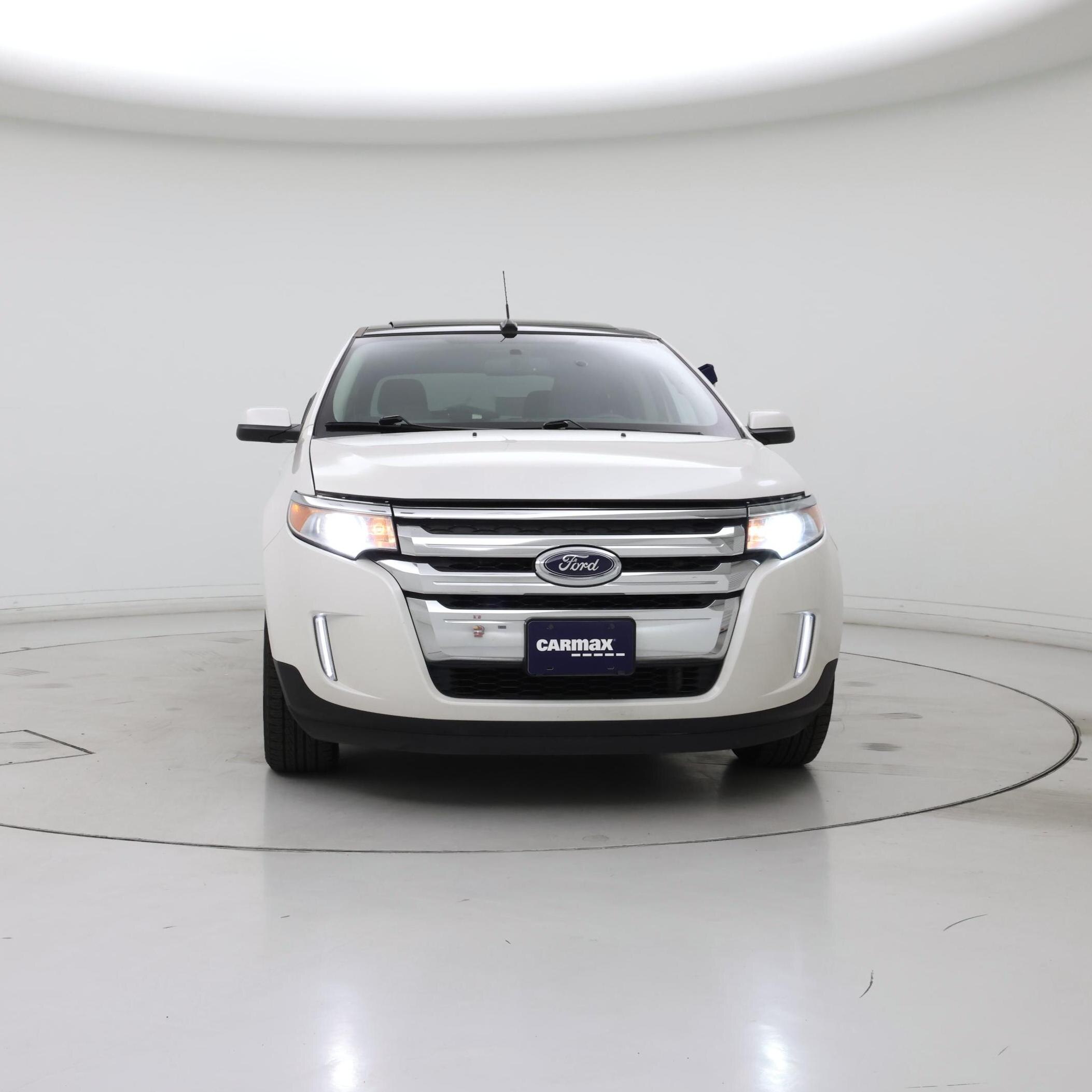 Thumbnail: 2013 Ford Edge - 5