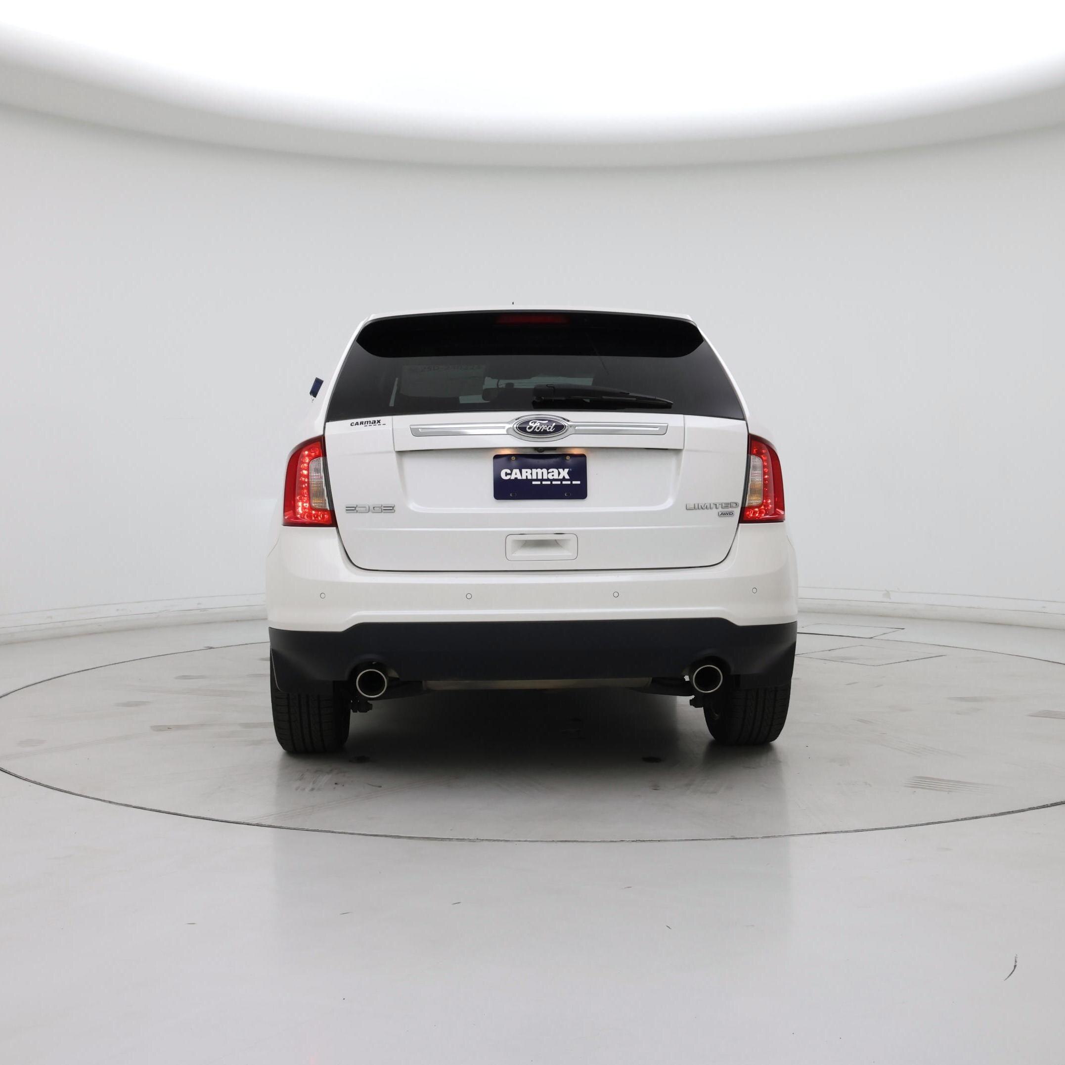 Thumbnail: 2013 Ford Edge - 6