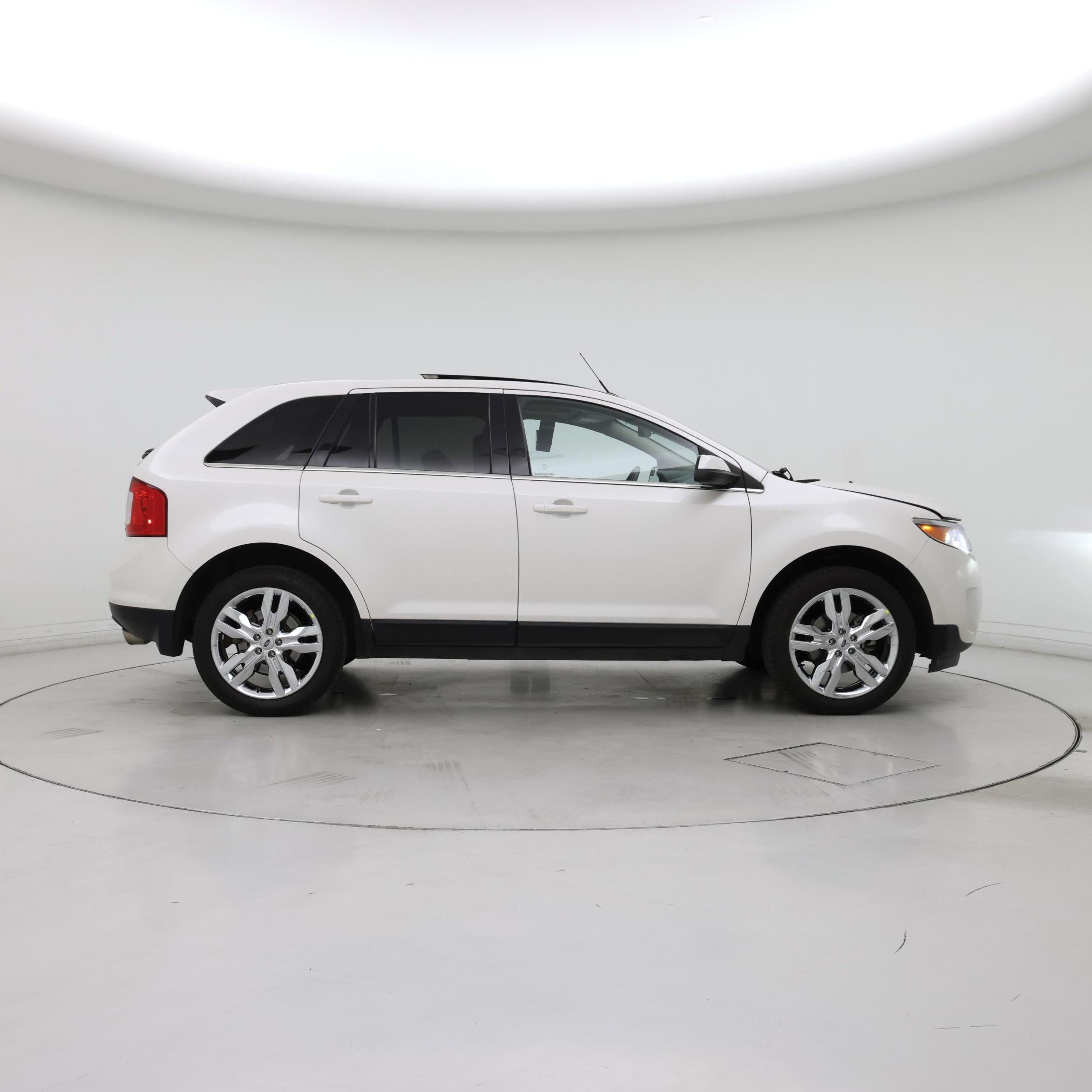 Thumbnail: 2013 Ford Edge - 7