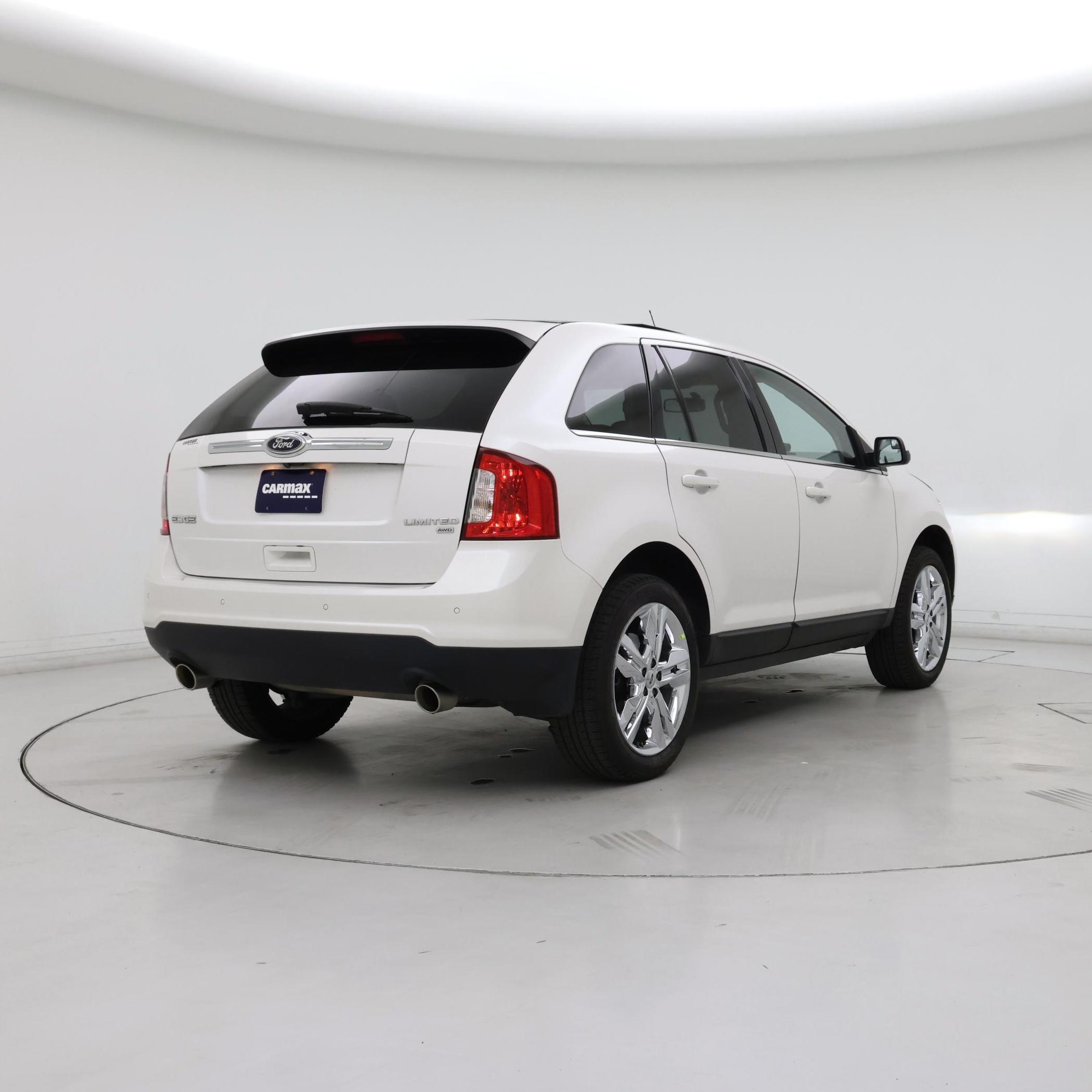 Thumbnail: 2013 Ford Edge - 8