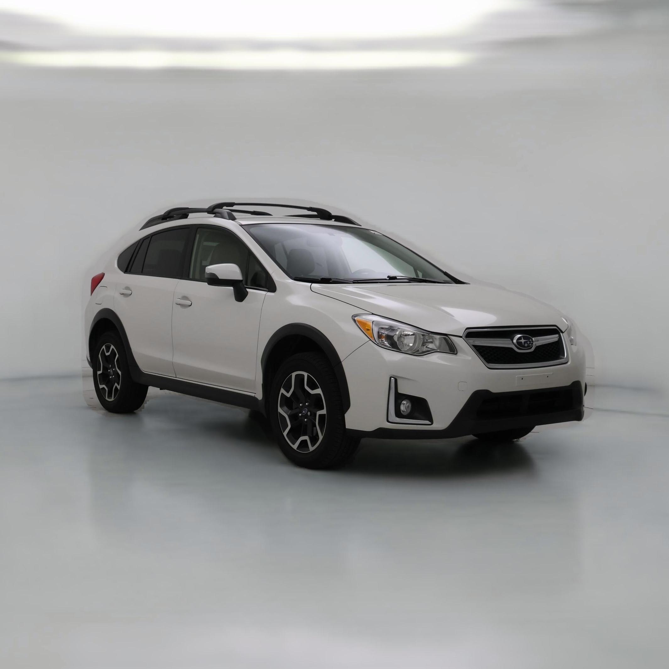 Thumbnail: 2016 Subaru XV Crosstrek - 1