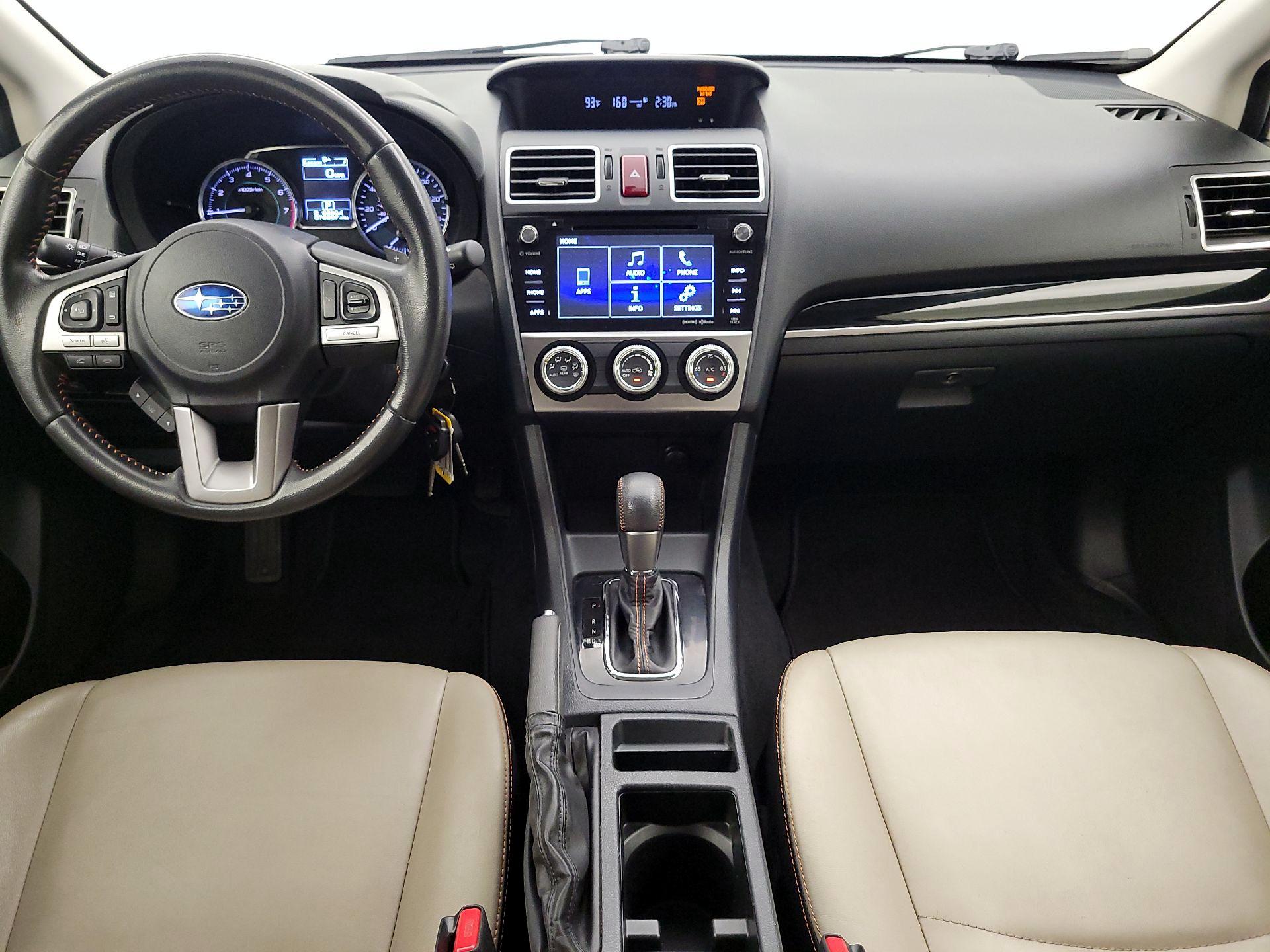 Thumbnail: 2016 Subaru XV Crosstrek - 9
