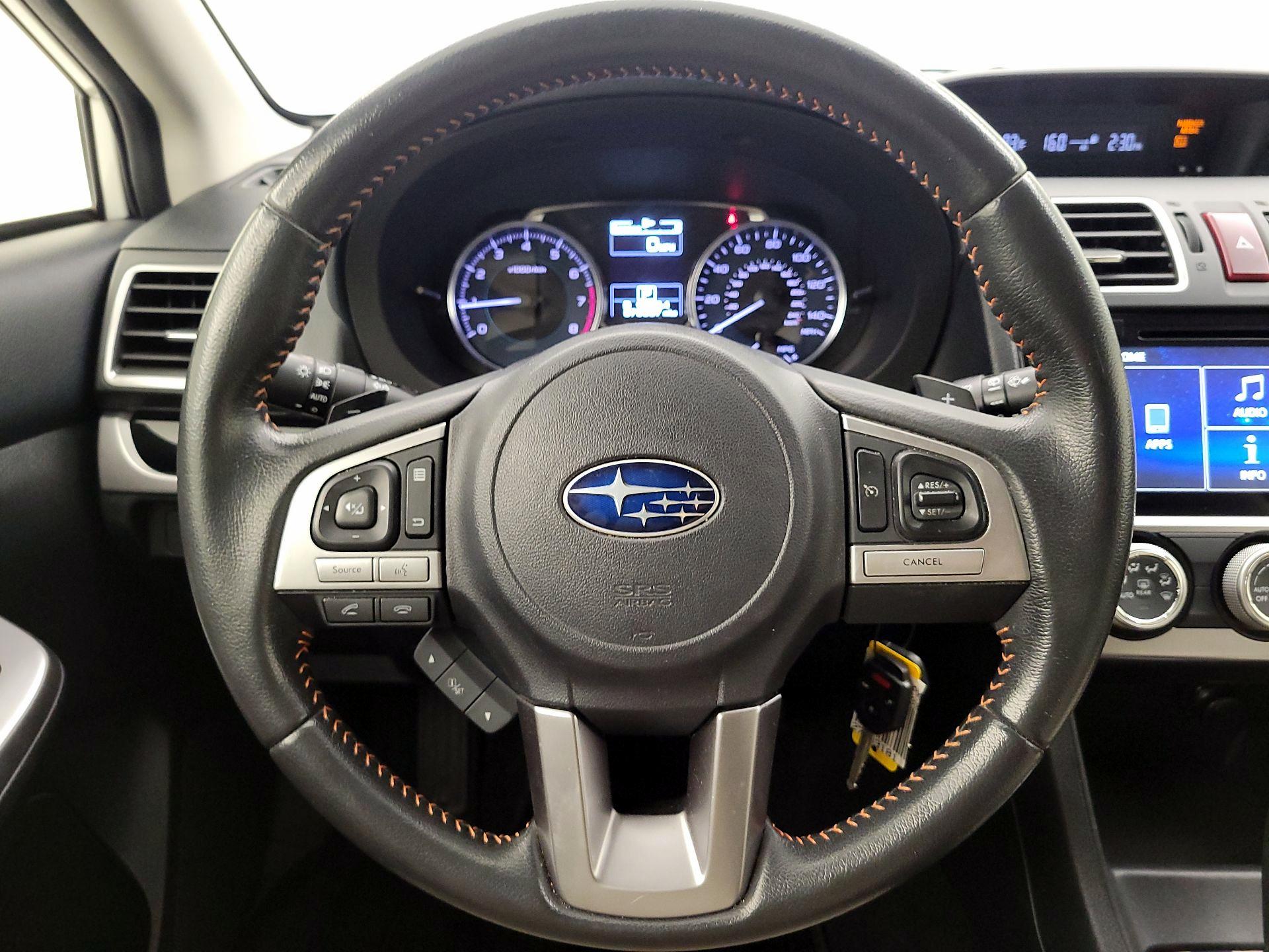 Thumbnail: 2016 Subaru XV Crosstrek - 10