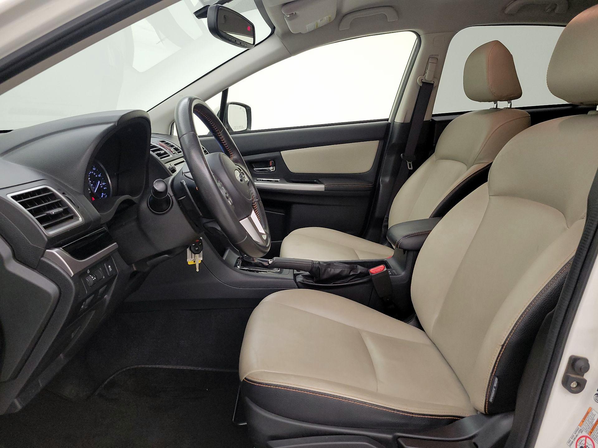 Thumbnail: 2016 Subaru XV Crosstrek - 11