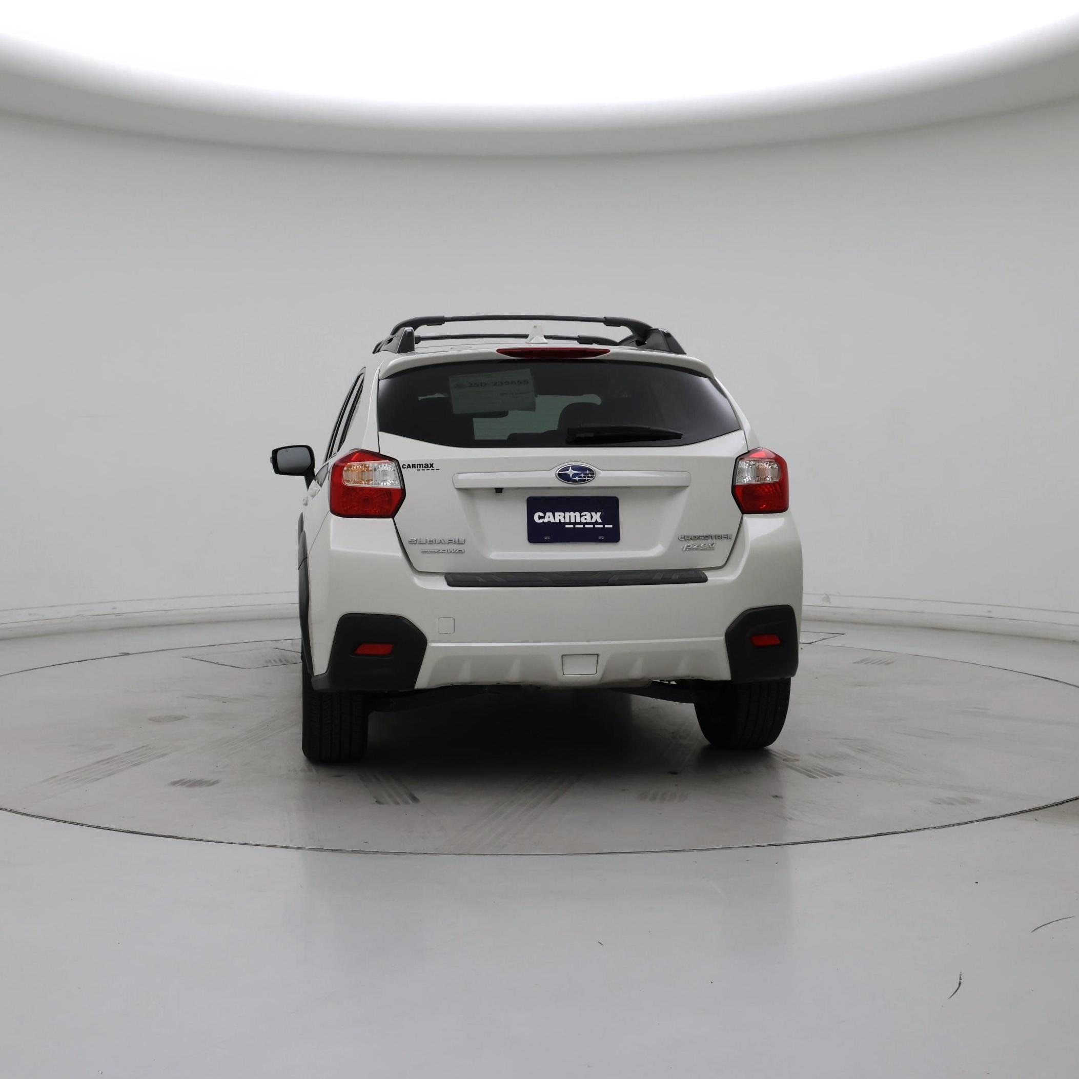 Thumbnail: 2016 Subaru XV Crosstrek - 6