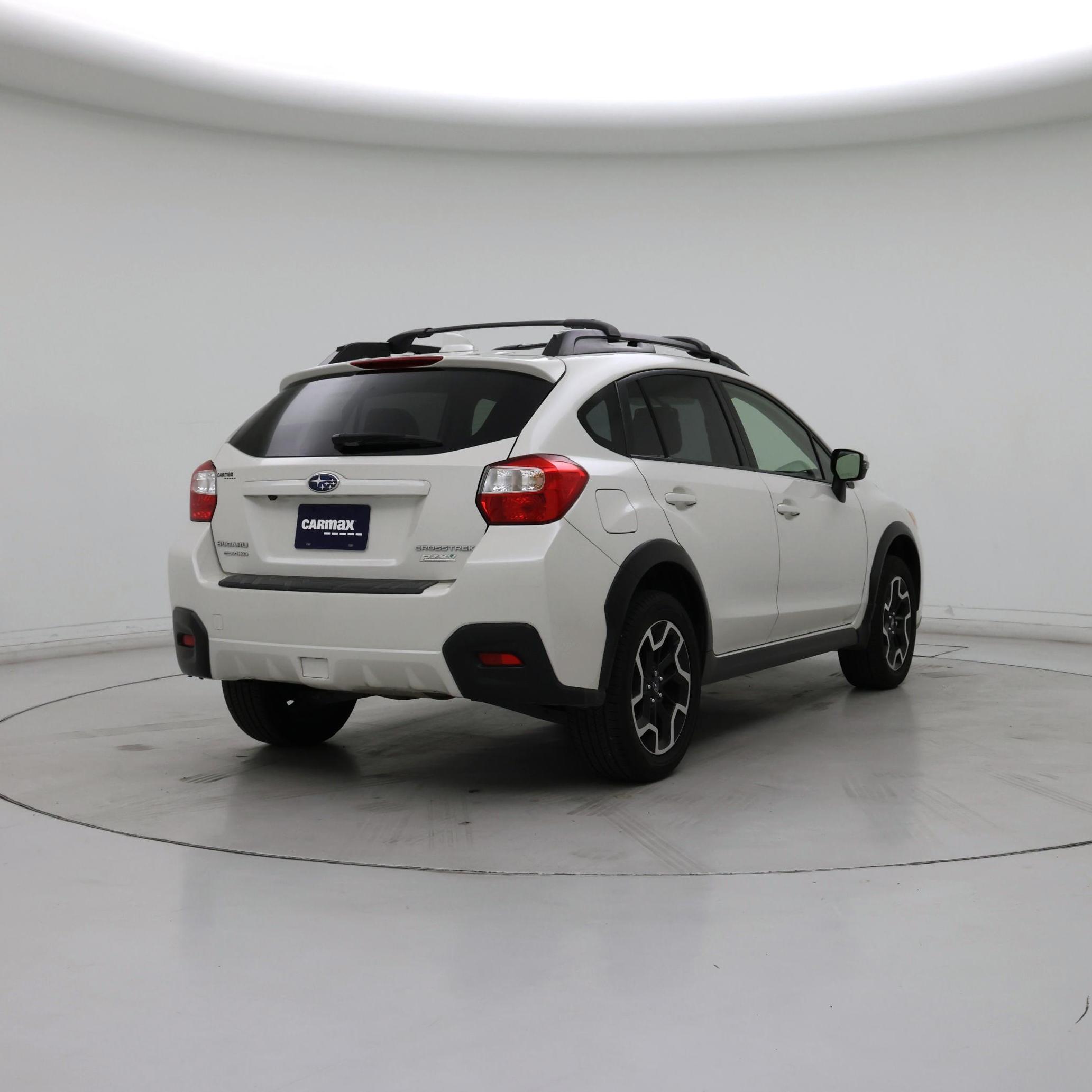 Thumbnail: 2016 Subaru XV Crosstrek - 8