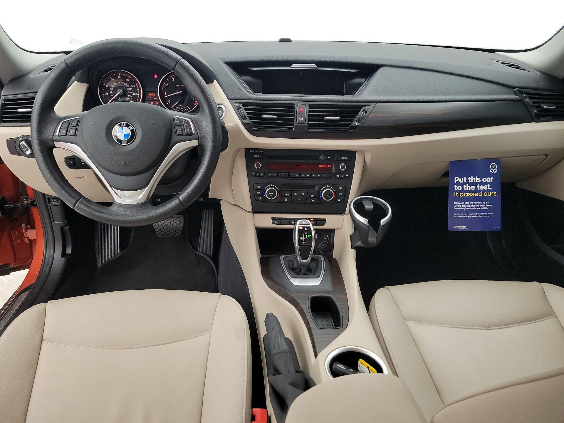 Thumbnail: 2014 BMW X1 - 9
