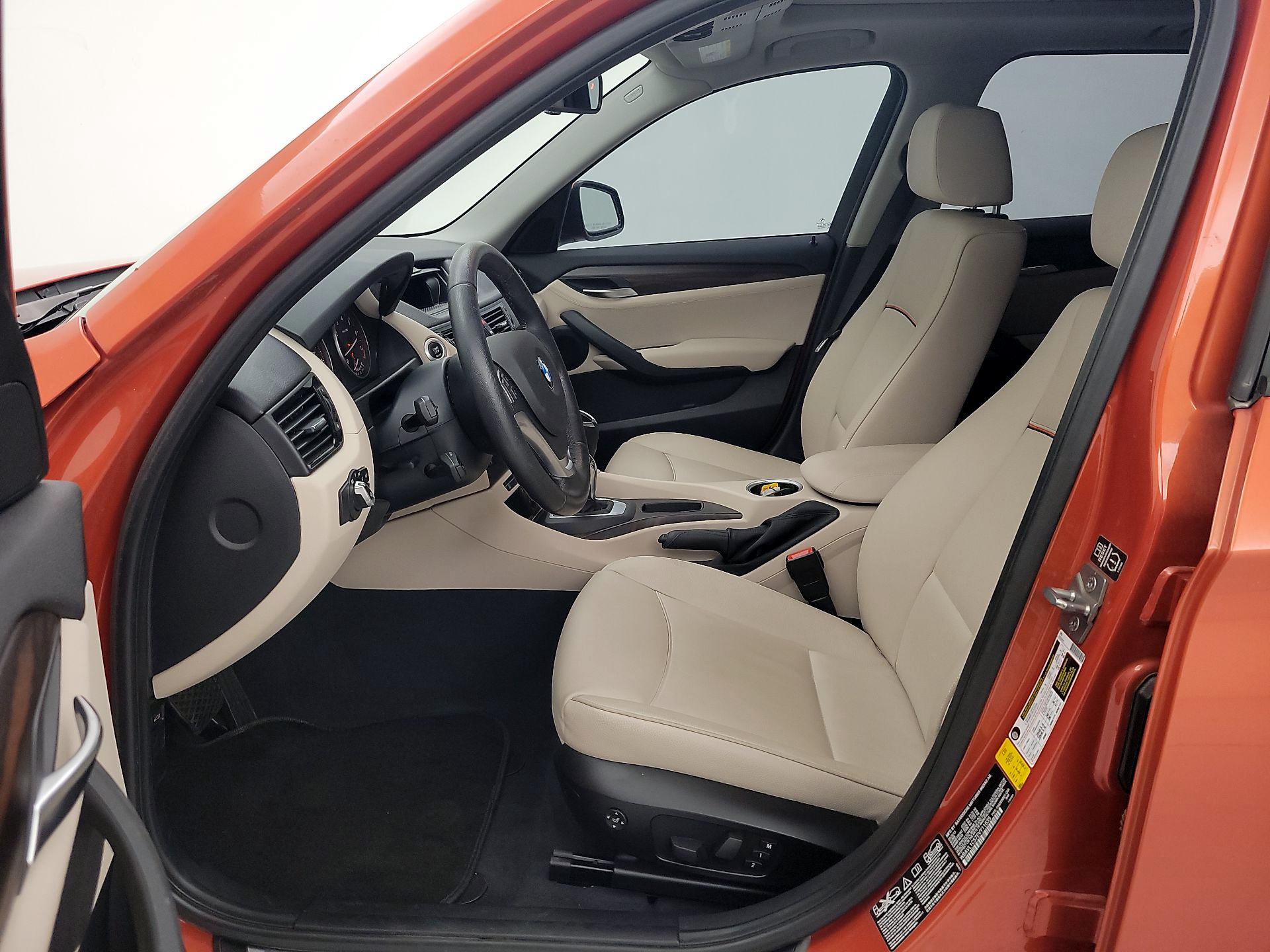 Thumbnail: 2014 BMW X1 - 11