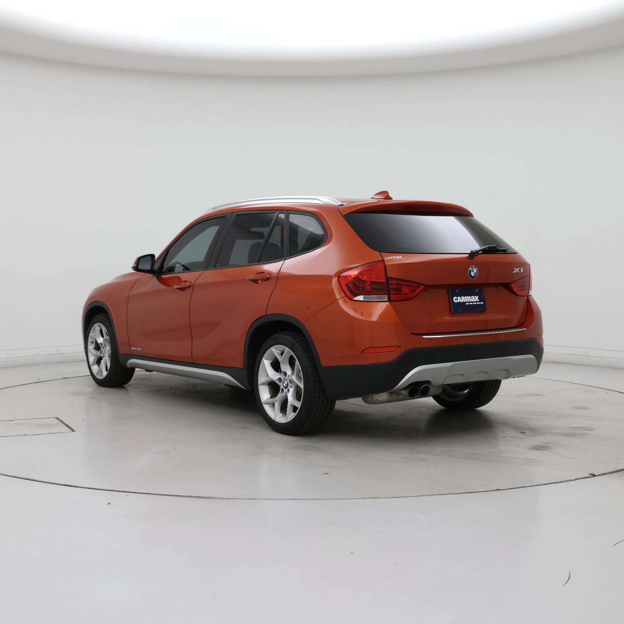 Thumbnail: 2014 BMW X1 - 2