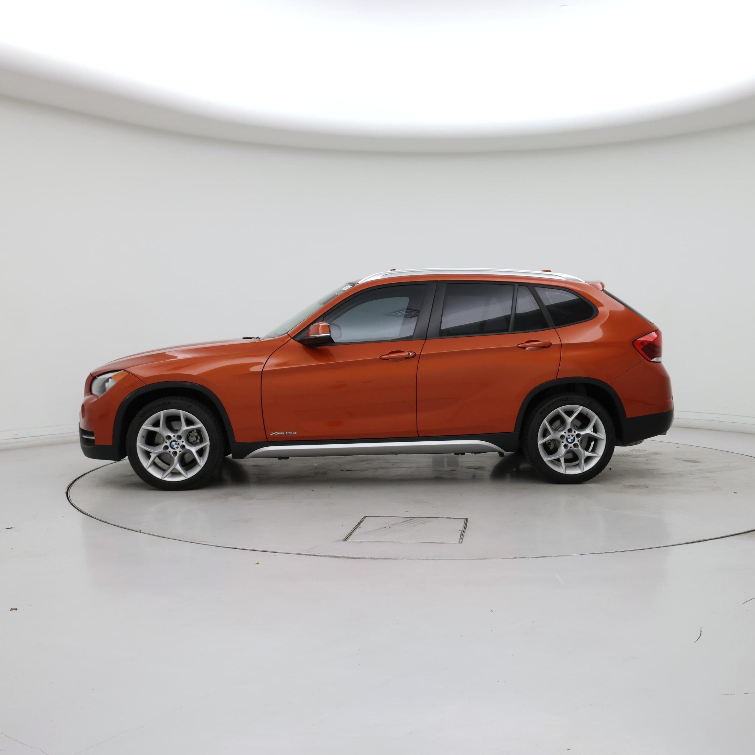 Thumbnail: 2014 BMW X1 - 3