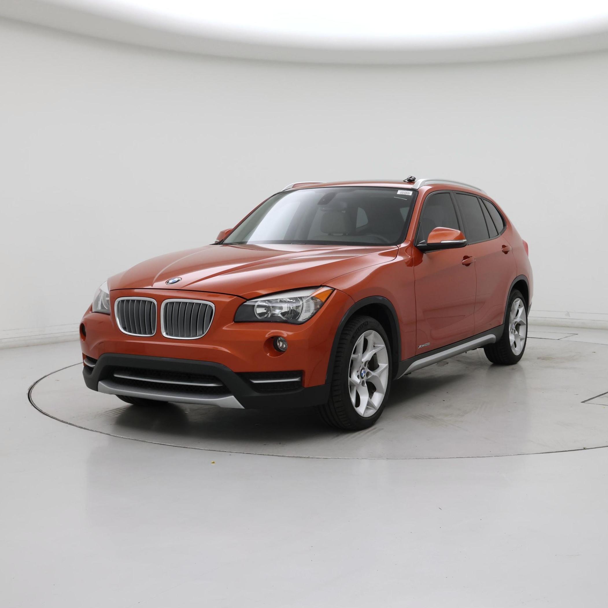 Thumbnail: 2014 BMW X1 - 4