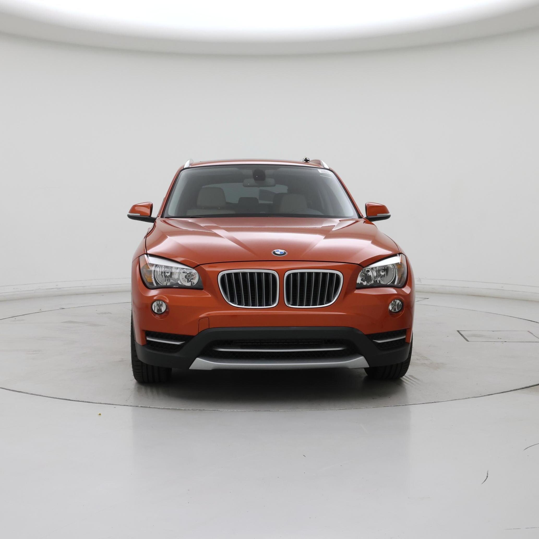 Thumbnail: 2014 BMW X1 - 5