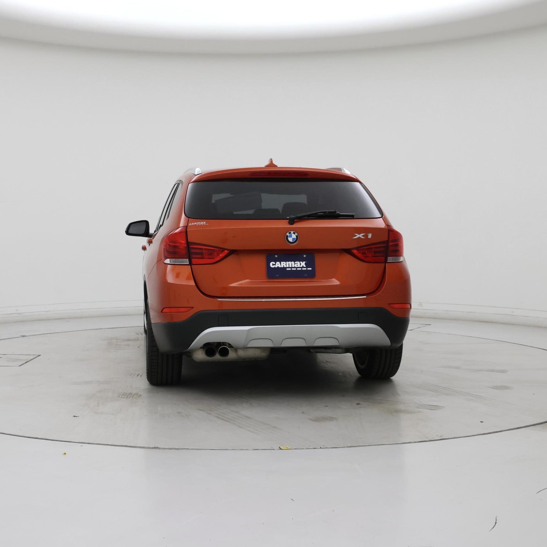 Thumbnail: 2014 BMW X1 - 6