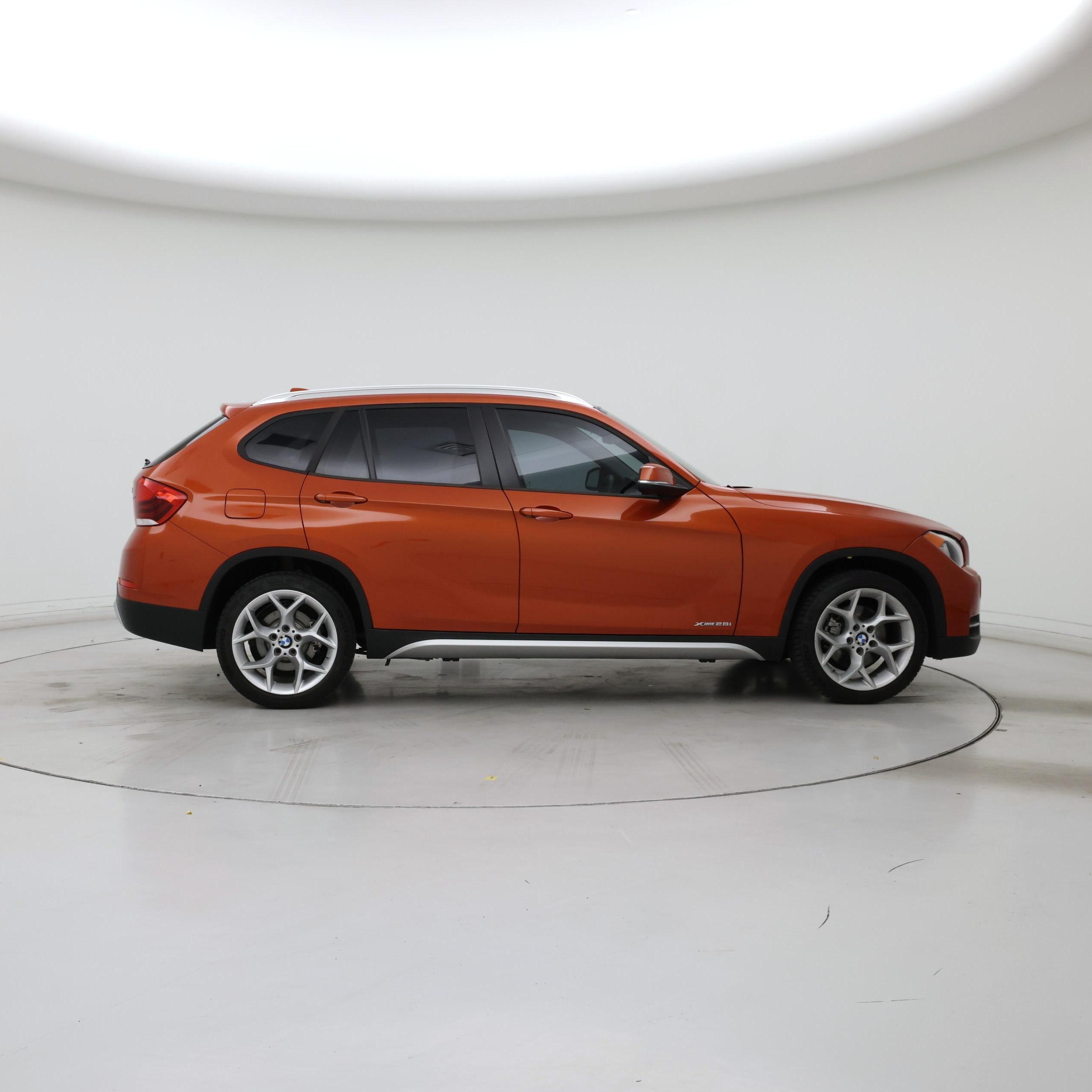 Thumbnail: 2014 BMW X1 - 7