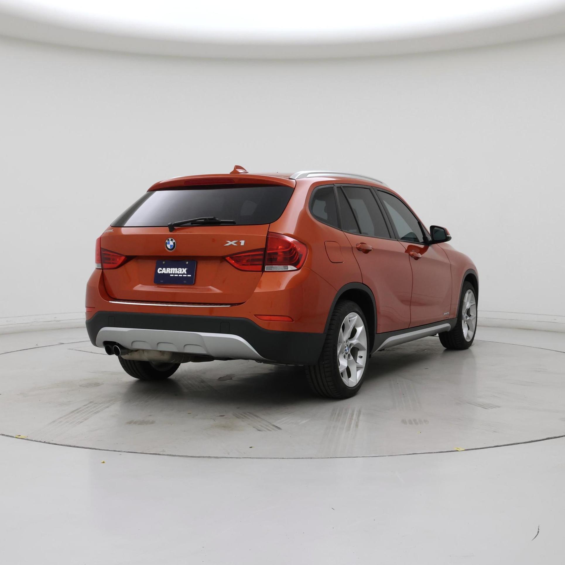 Thumbnail: 2014 BMW X1 - 8