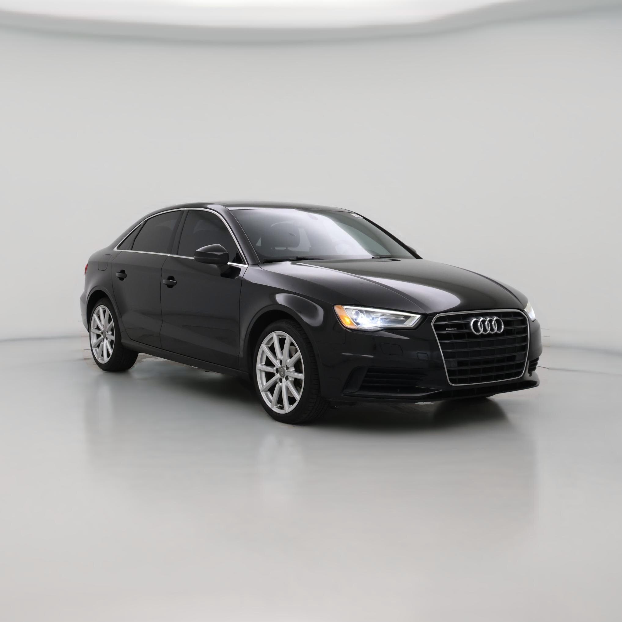 Thumbnail: 2015 Audi A3 - 1