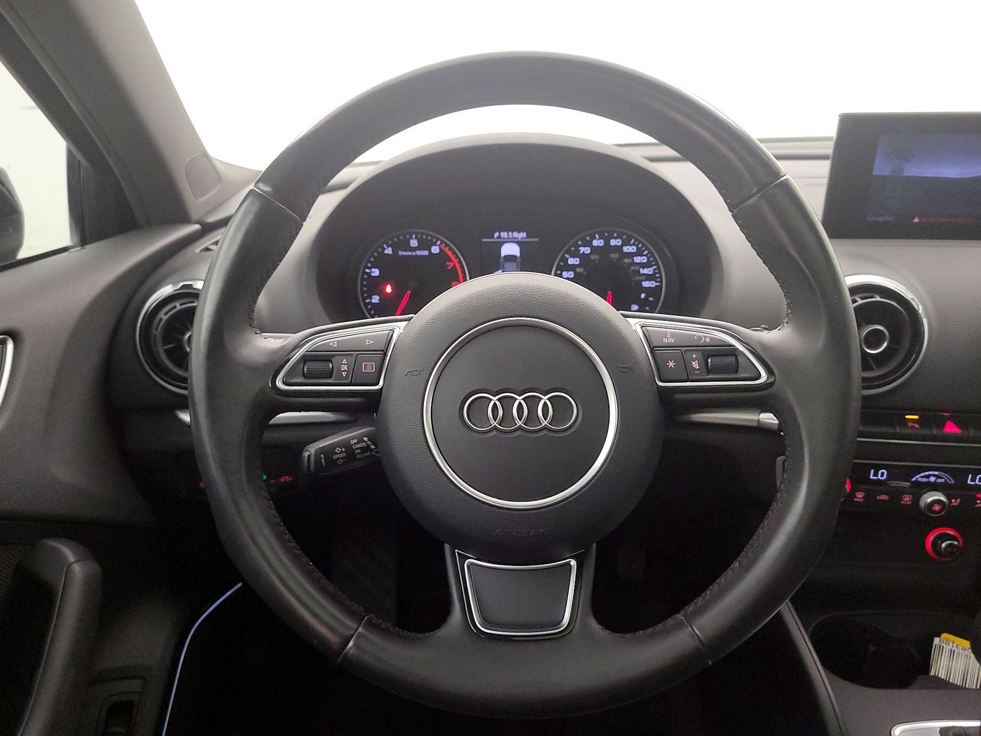 Thumbnail: 2015 Audi A3 - 10