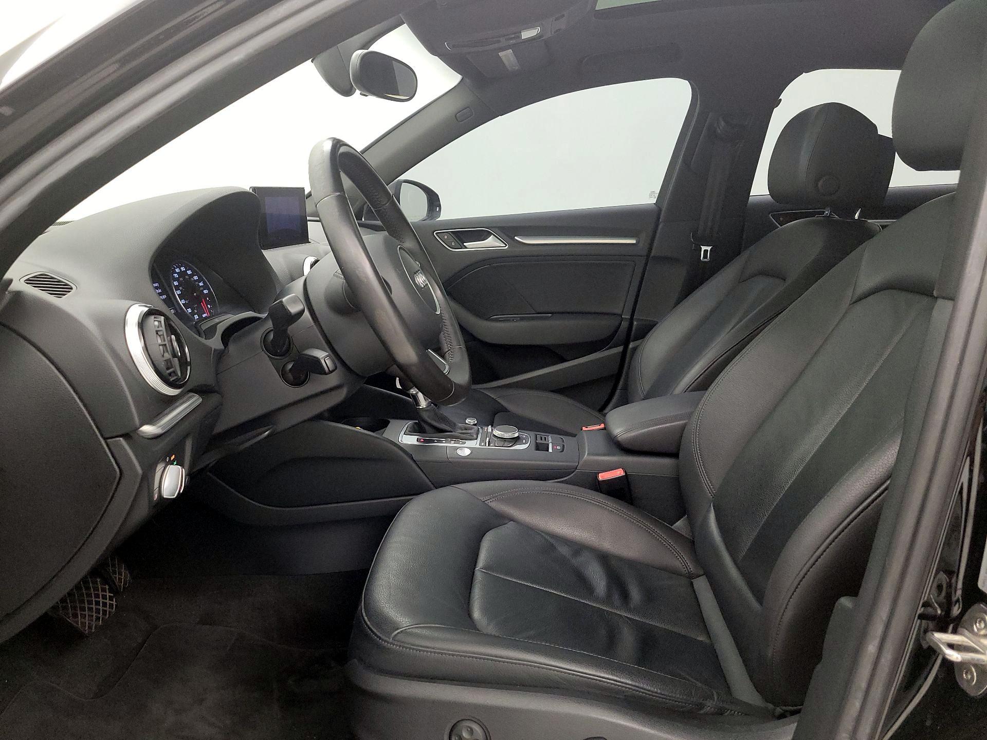 Thumbnail: 2015 Audi A3 - 11