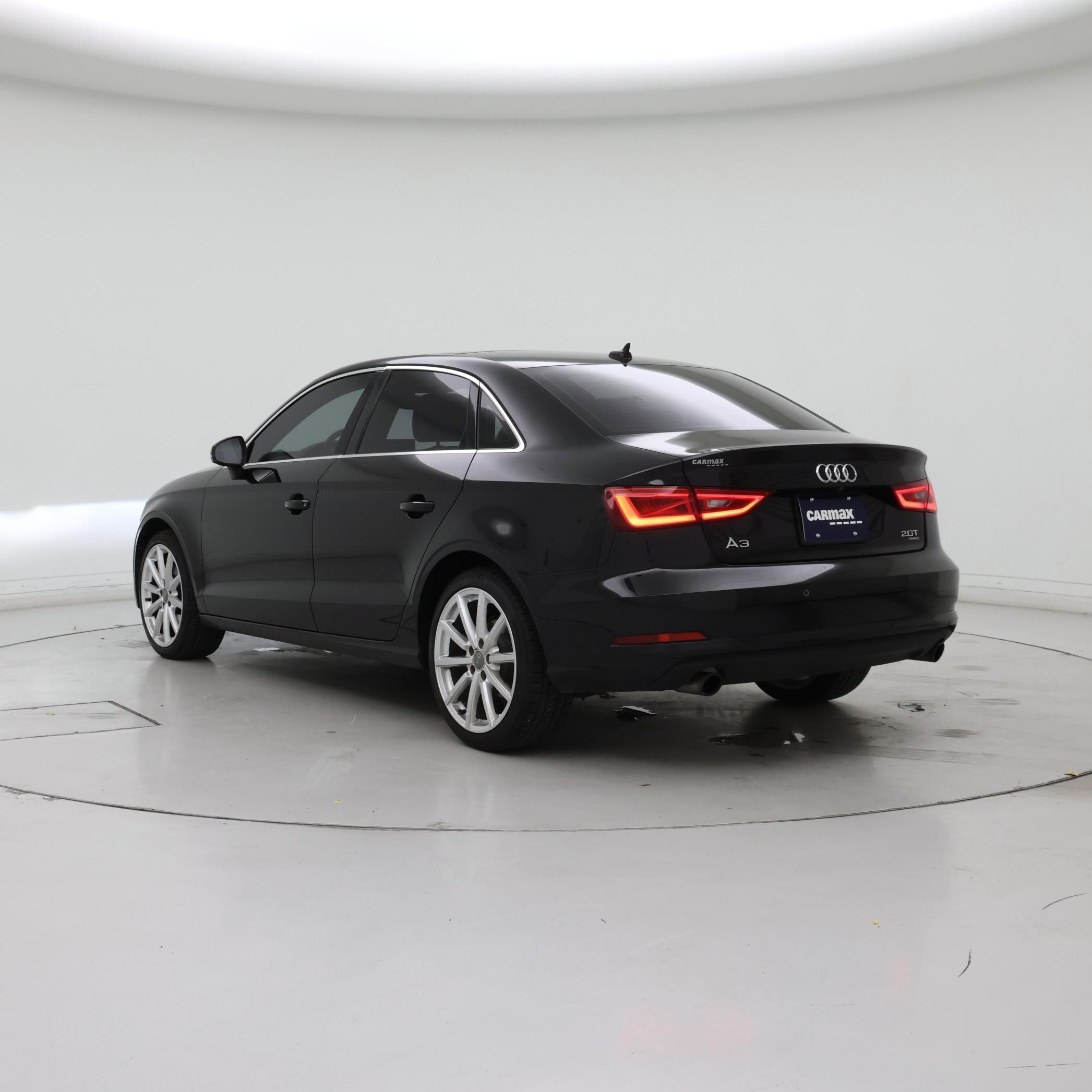Thumbnail: 2015 Audi A3 - 2