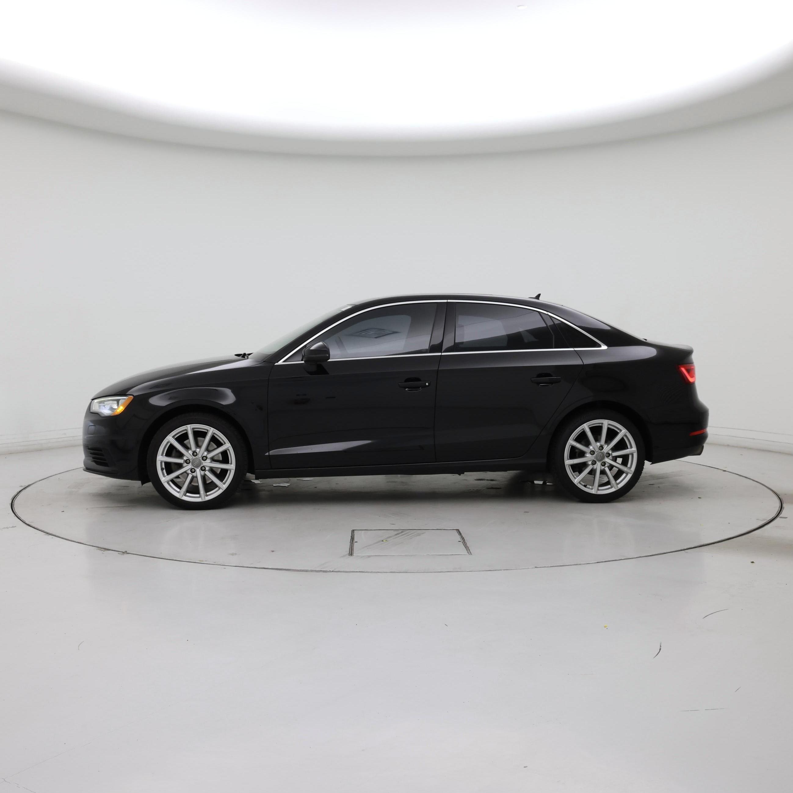 Thumbnail: 2015 Audi A3 - 3