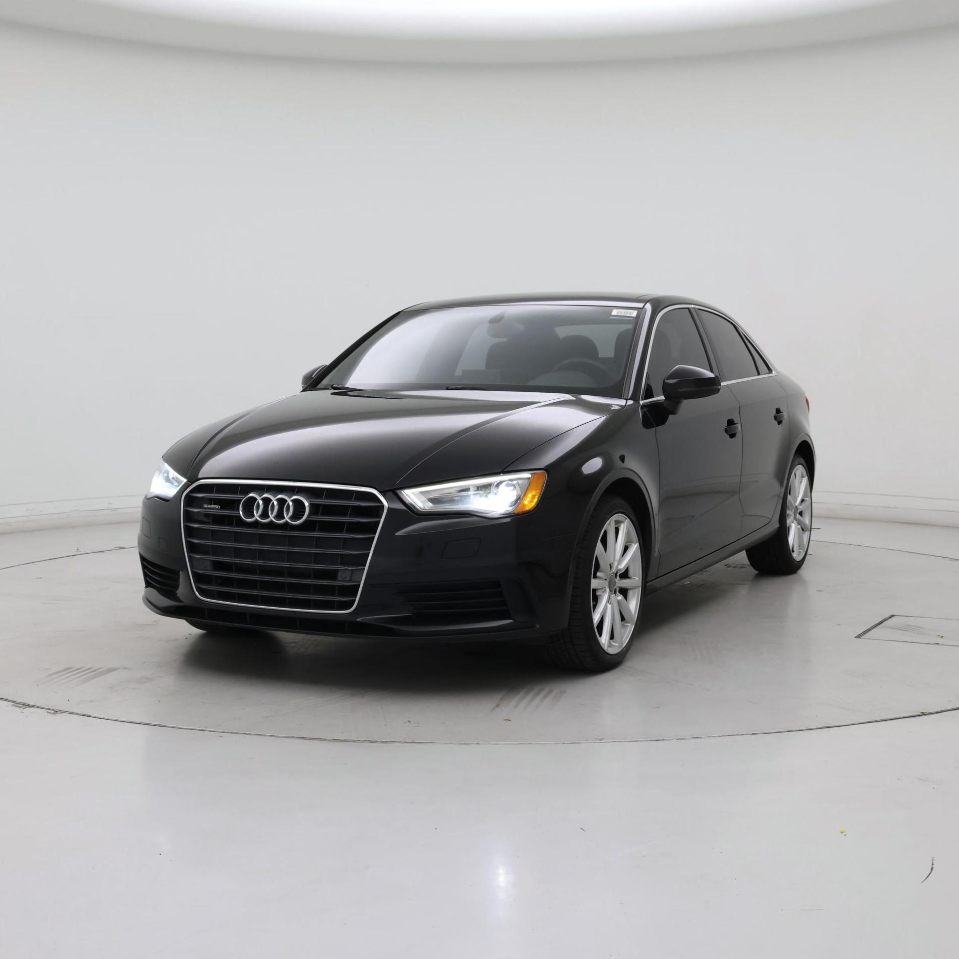Thumbnail: 2015 Audi A3 - 4