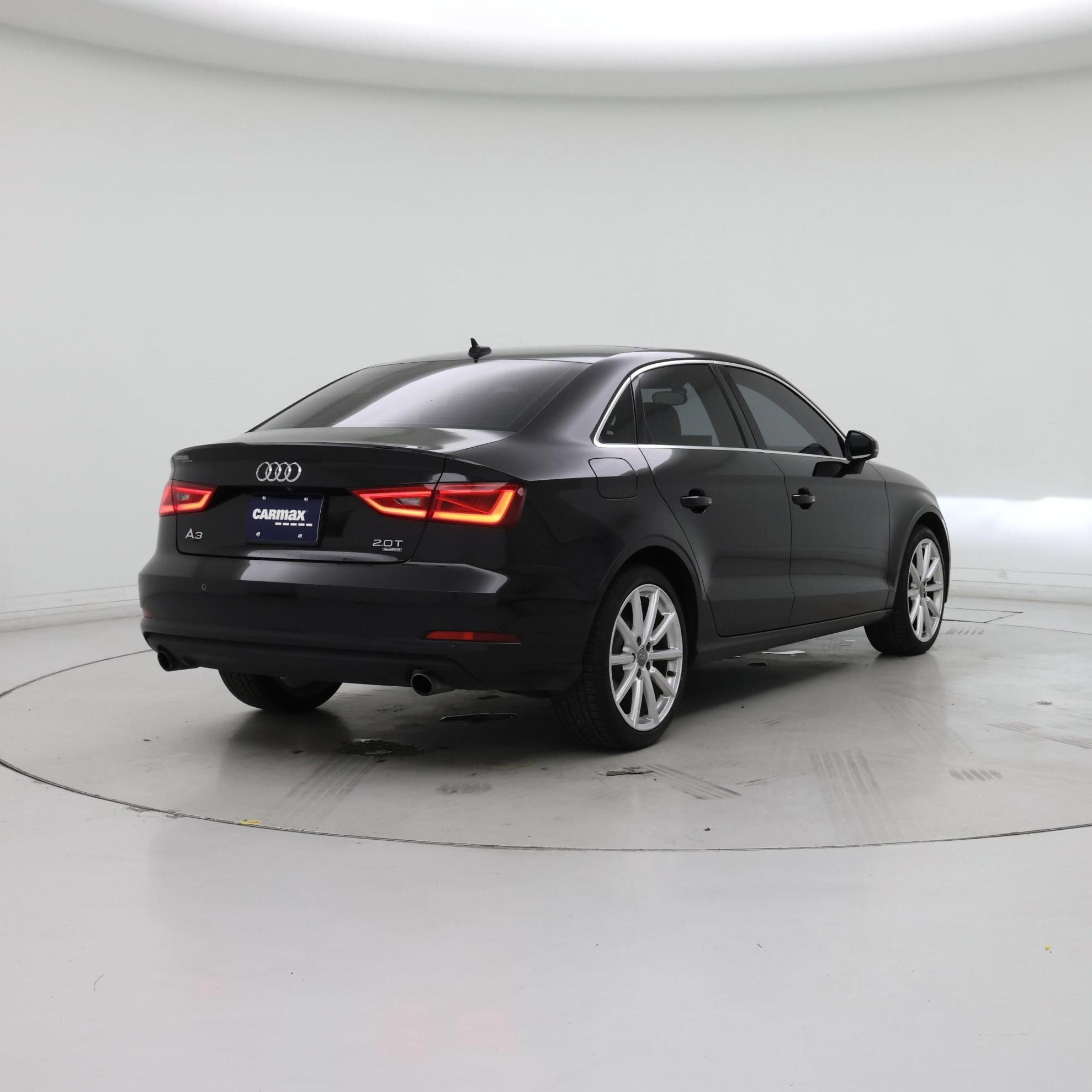 Thumbnail: 2015 Audi A3 - 8