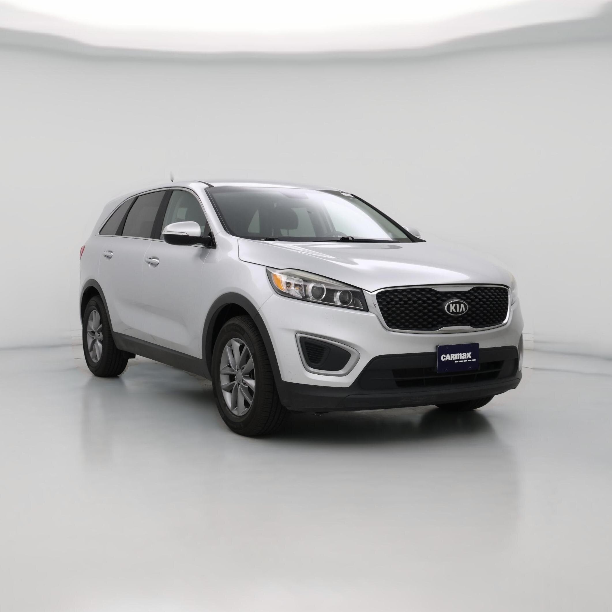 Thumbnail: 2018 Kia Sorento - 1