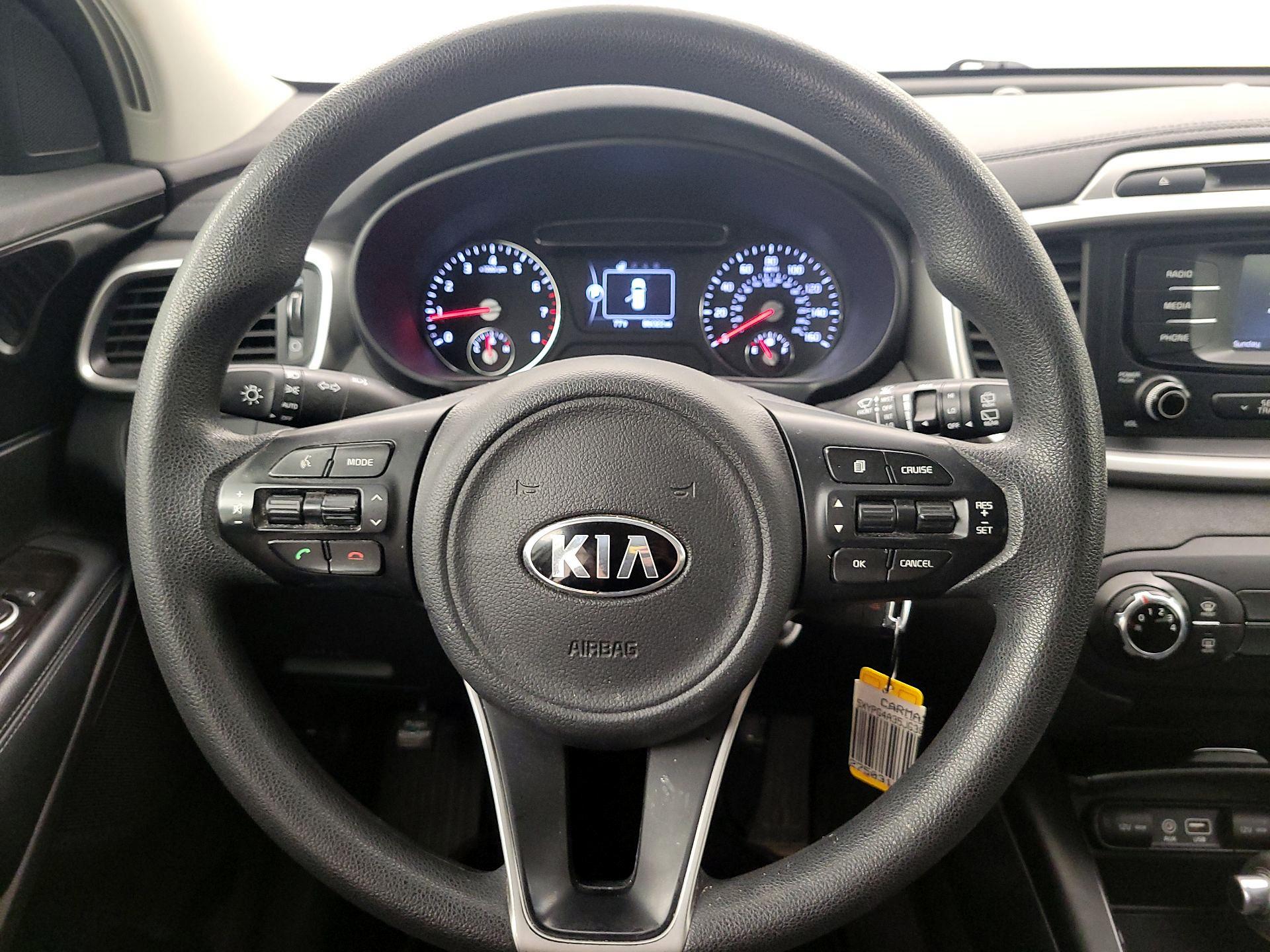 Thumbnail: 2018 Kia Sorento - 10