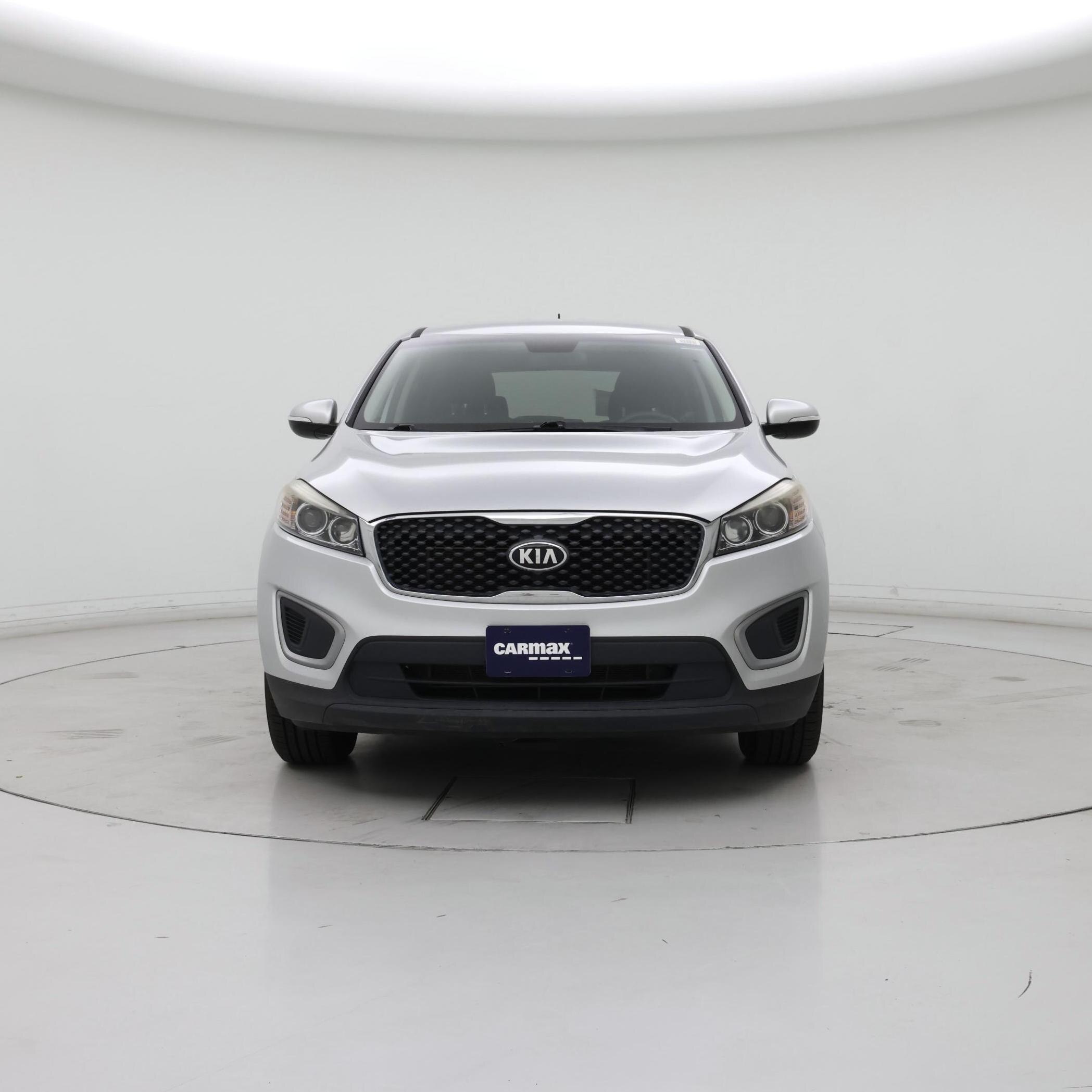 Thumbnail: 2018 Kia Sorento - 5