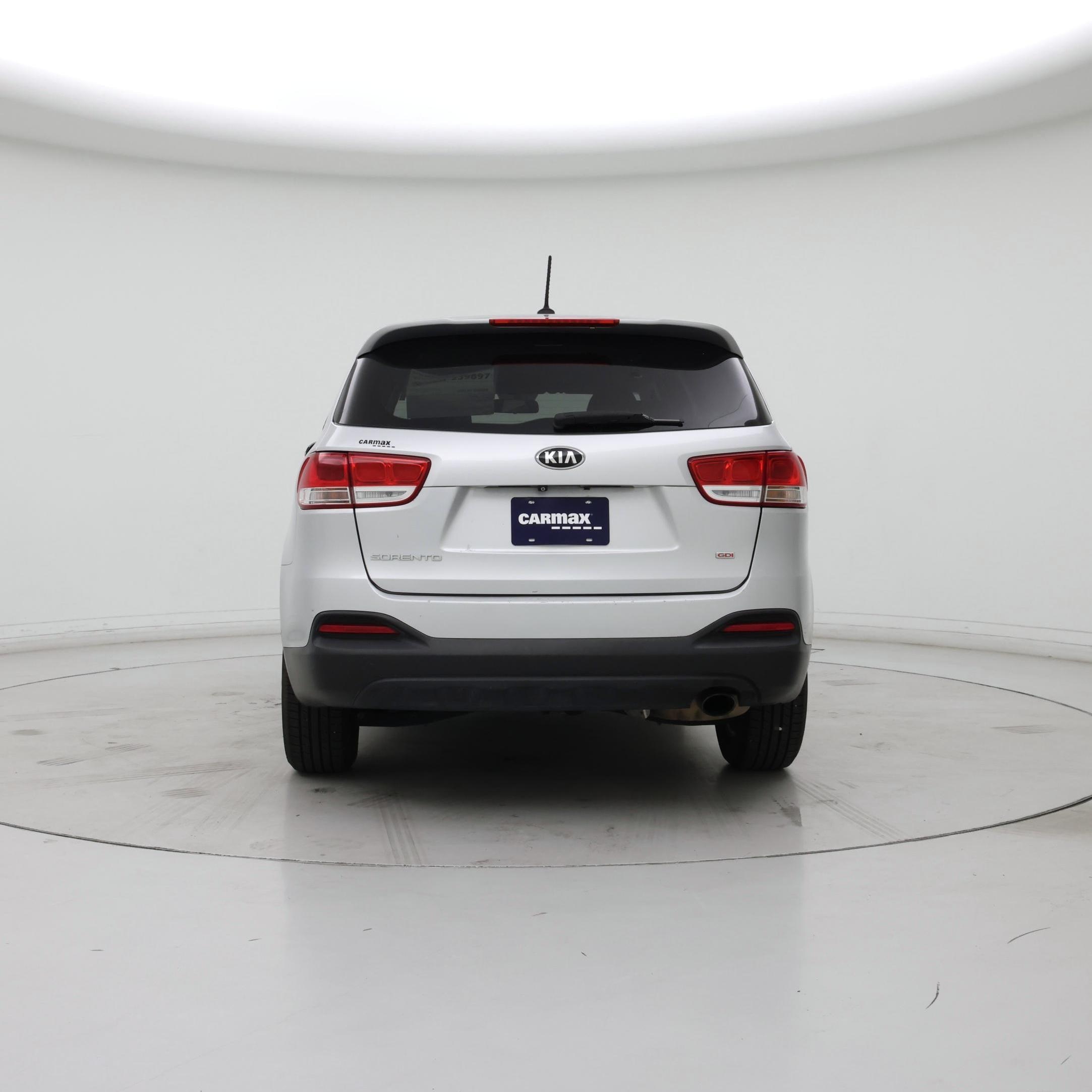 Thumbnail: 2018 Kia Sorento - 6