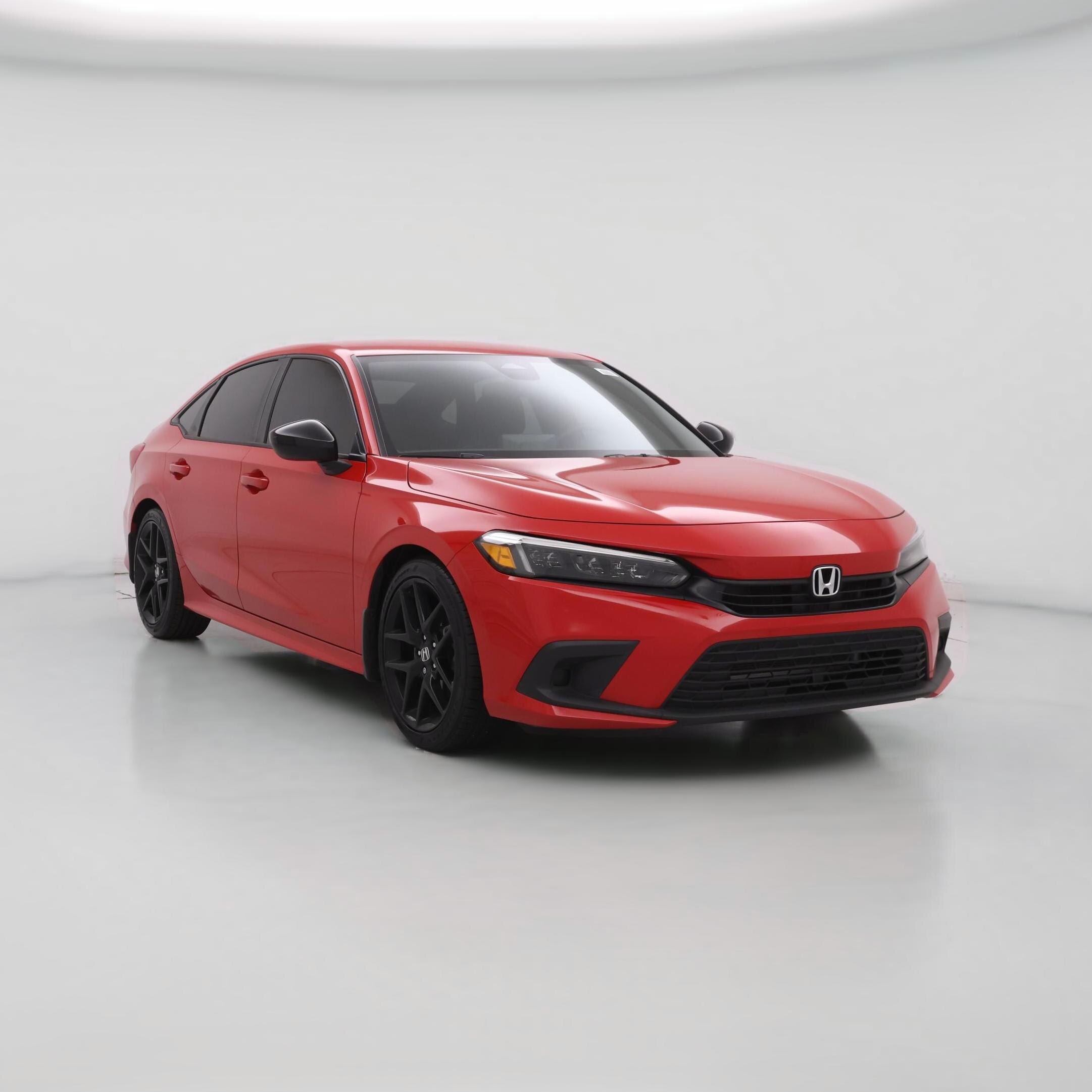 Thumbnail: 2024 Honda Civic - 1